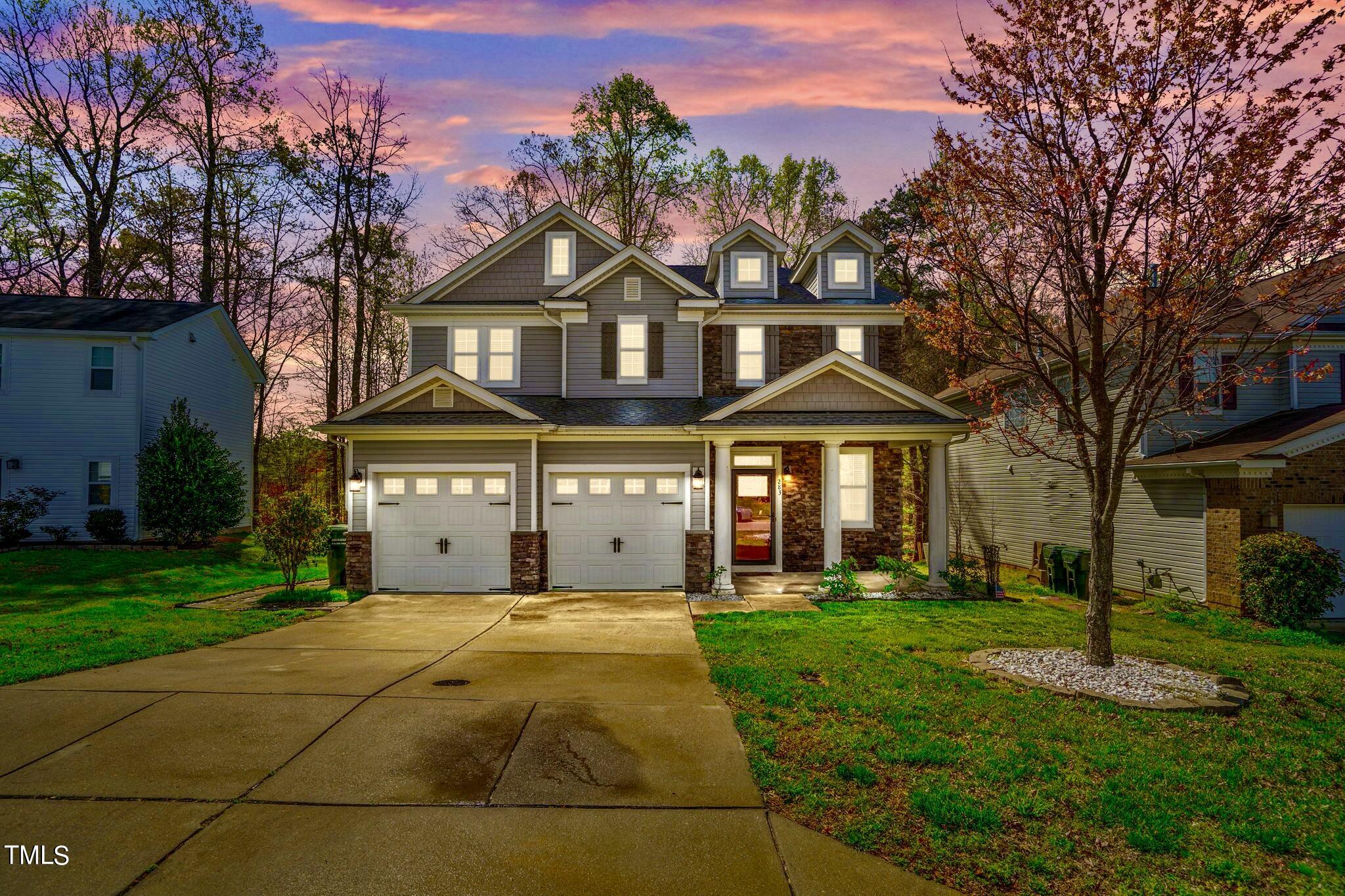 283 Averasboro Drive Clayton NC 27520