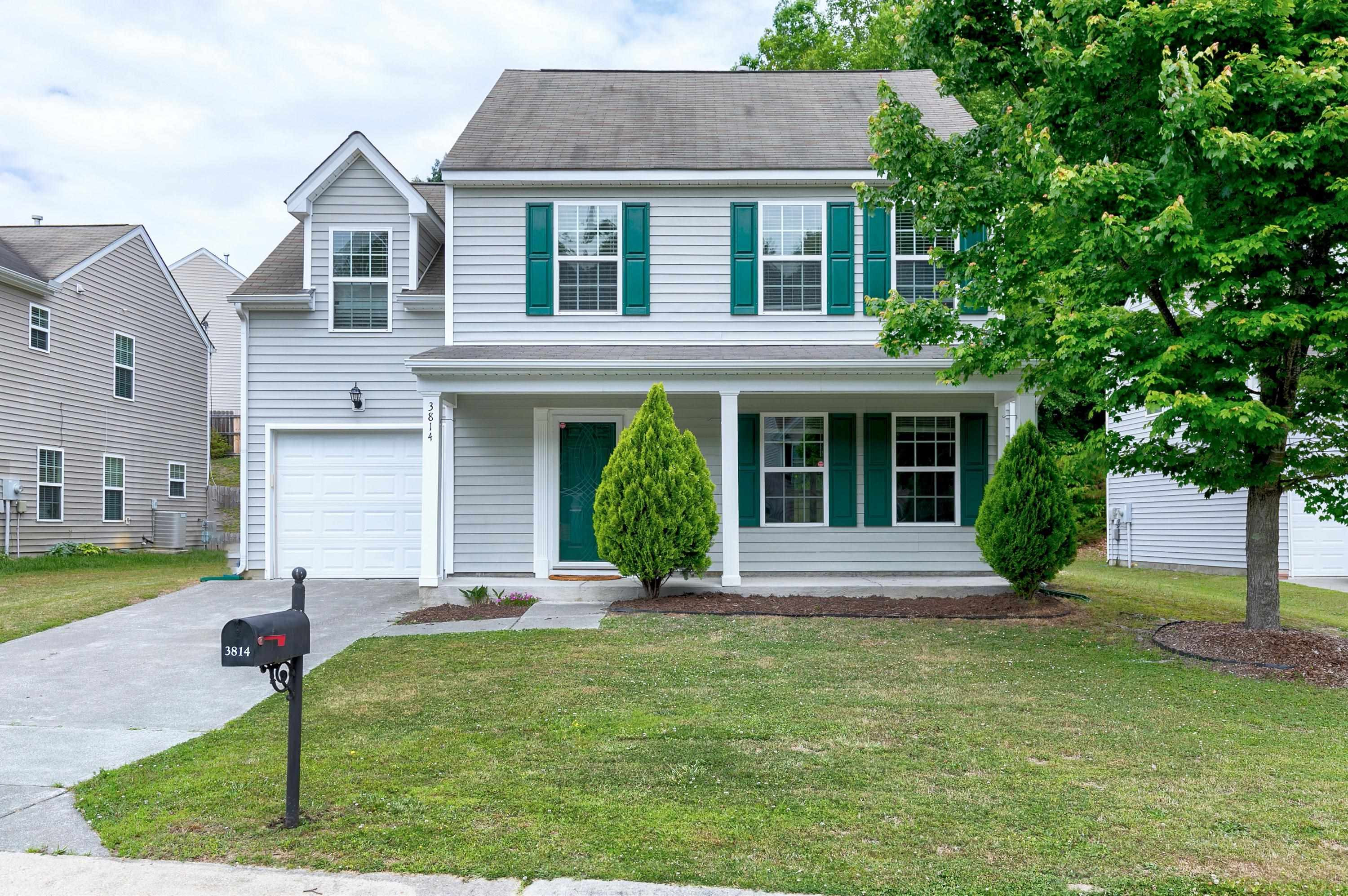 3814 Griffis Glen Drive Raleigh NC 27610