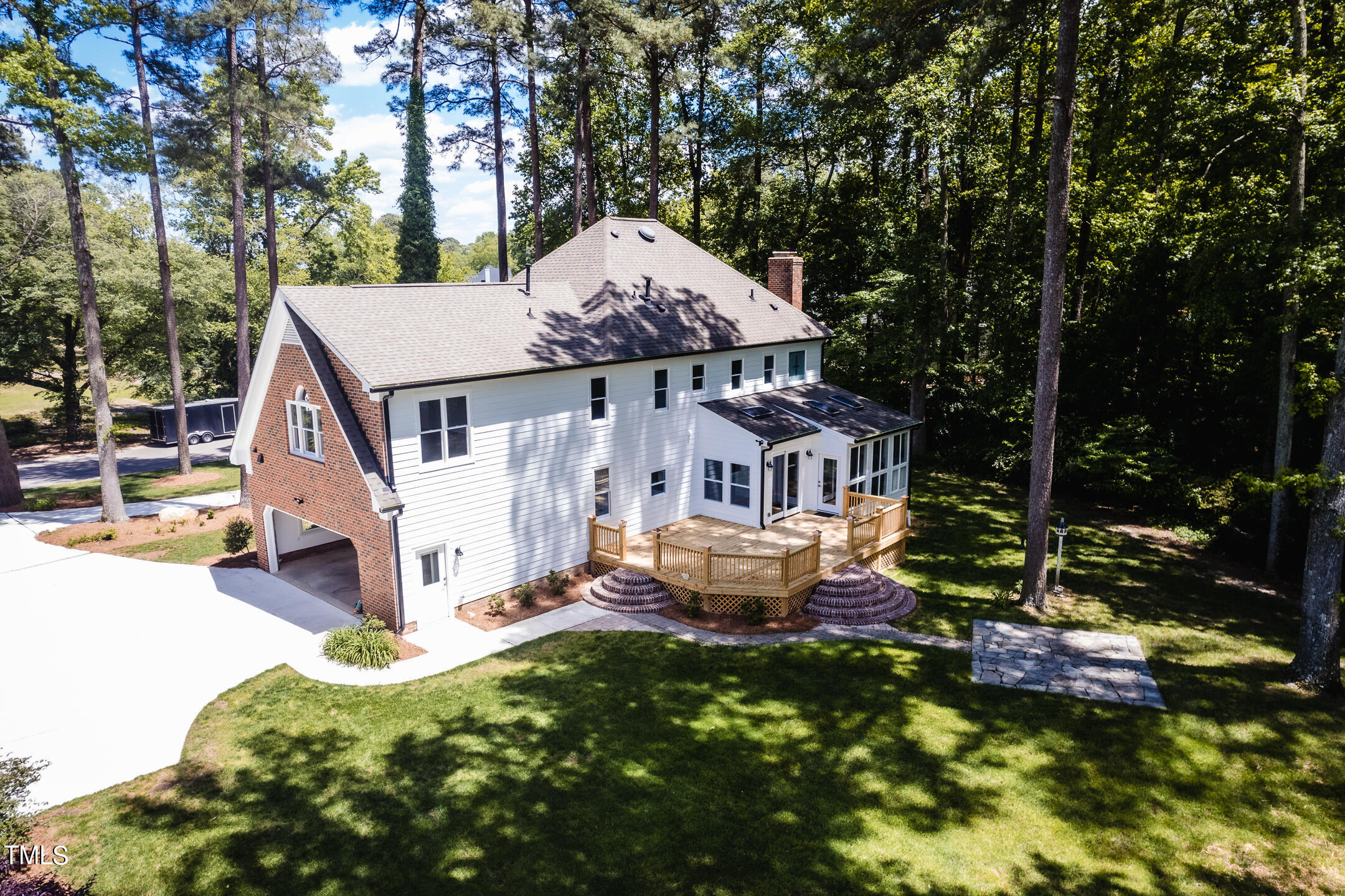 9013 Wildwood Links Raleigh NC 27613