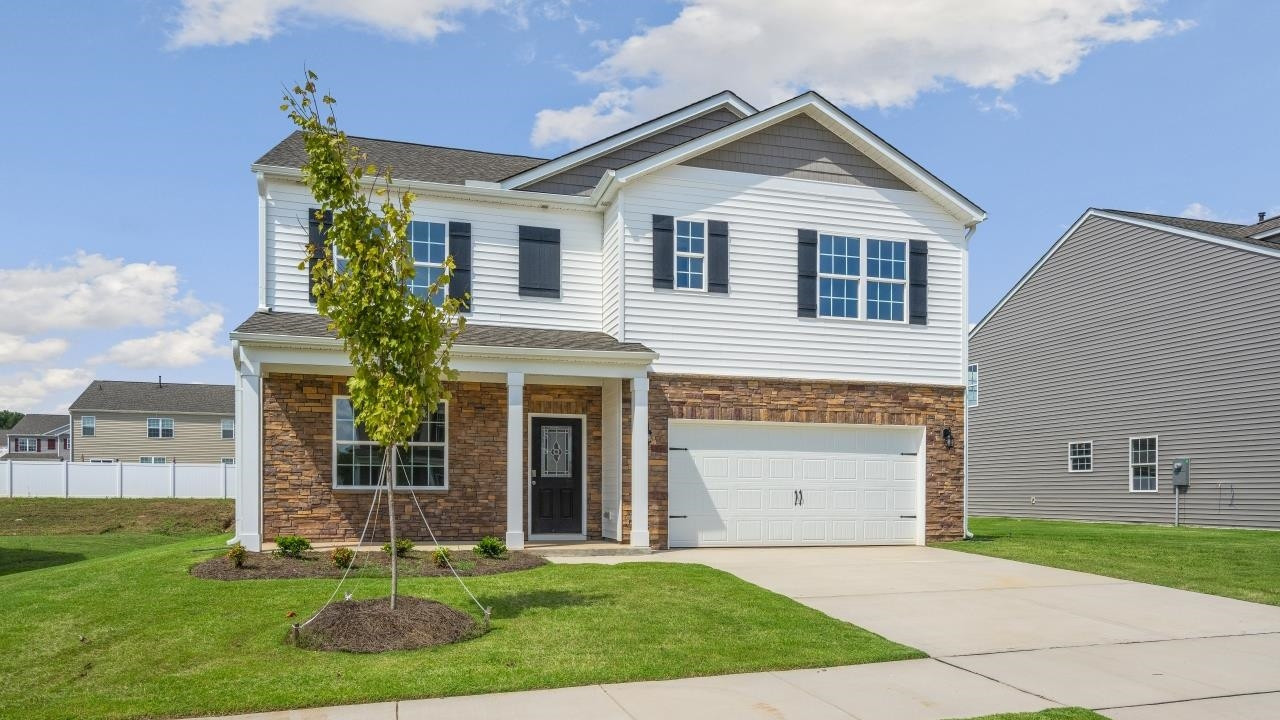 41 Paper Birch Way Fuquay Varina NC 27526