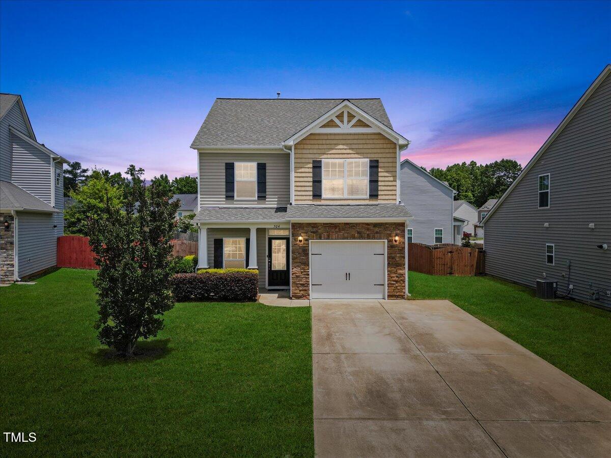 504 Gumview Circle Fuquay Varina NC 27526