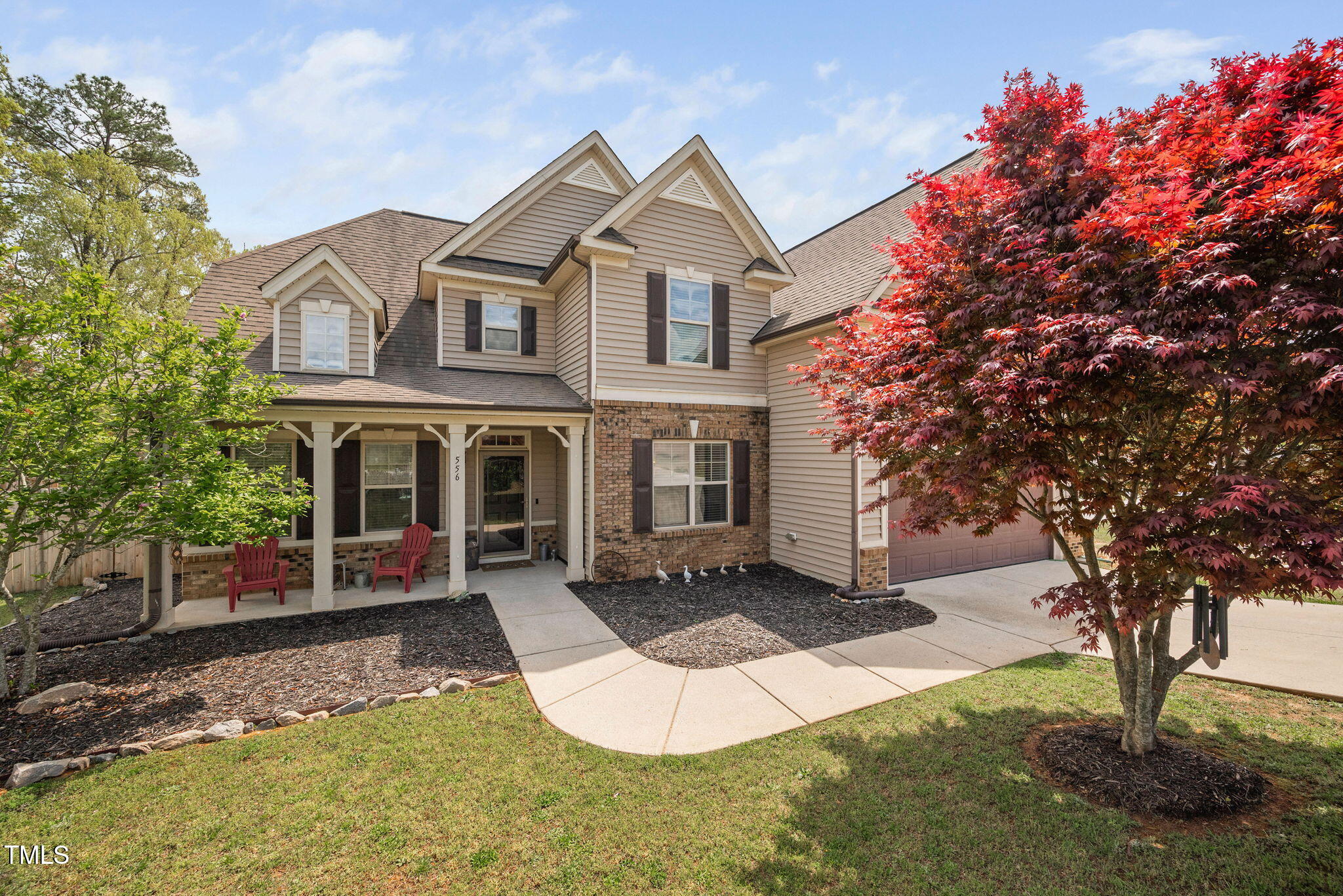 556 Rolling Meadows Drive Clayton NC 27527