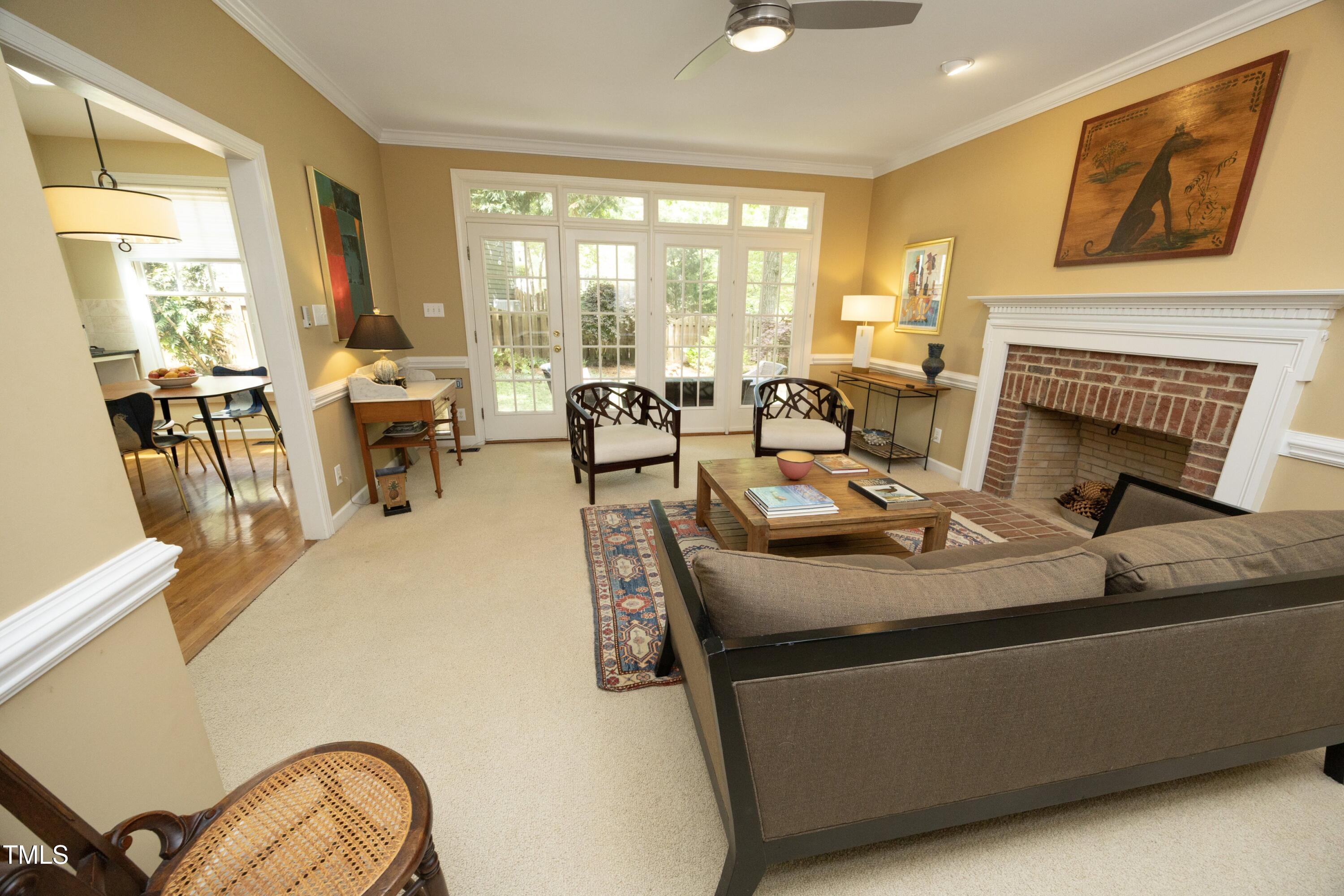 221 Ironwoods Drive Chapel Hill NC 27516