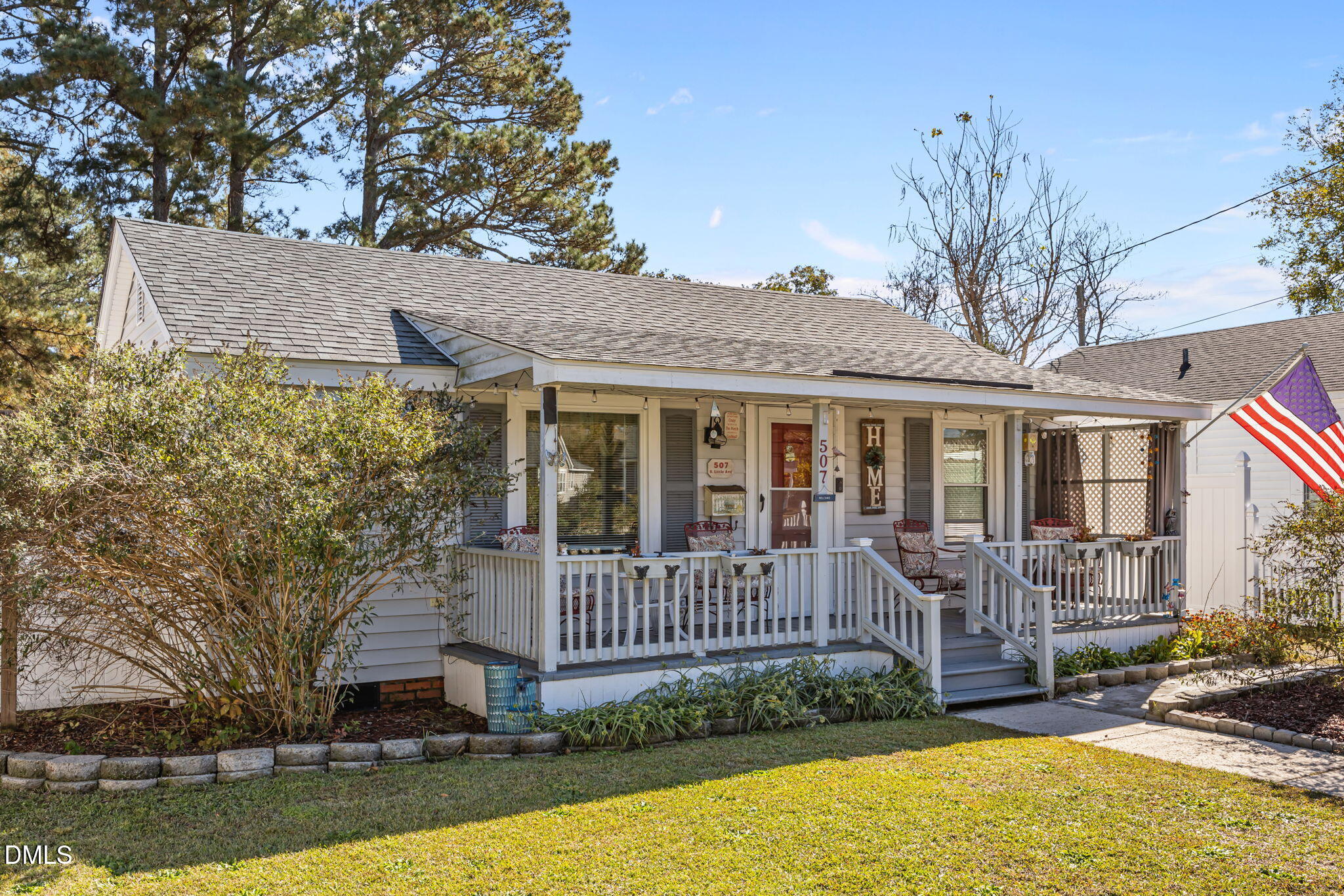 507 S Little Avenue Dunn NC 28334