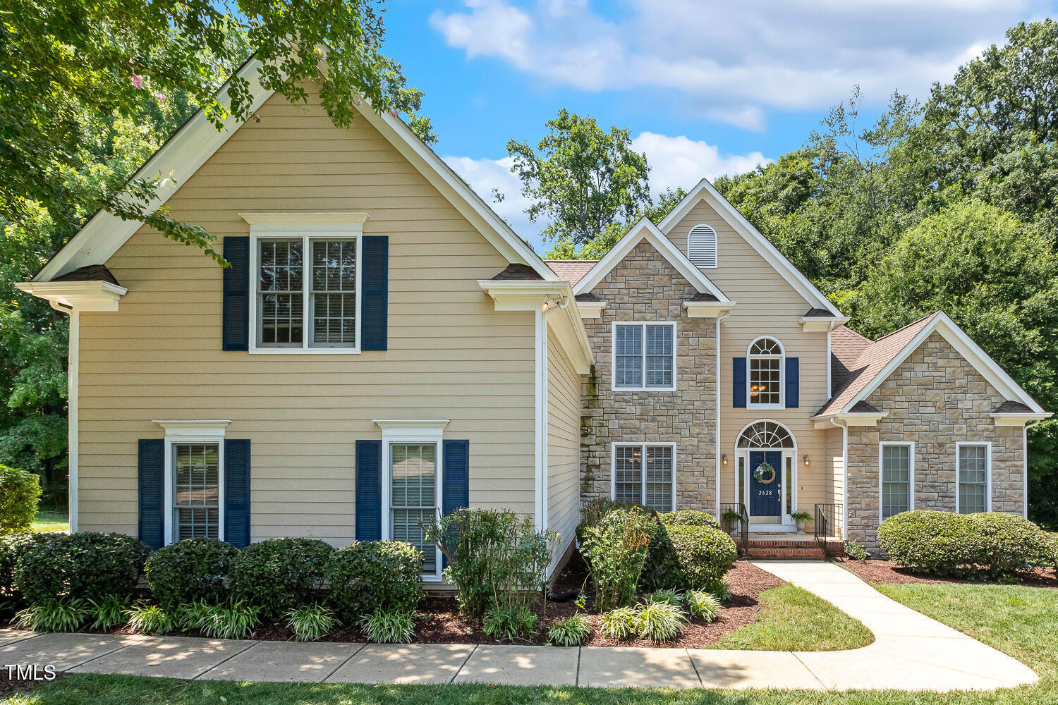 2628 Hunters Meadow Lane Raleigh NC 27606
