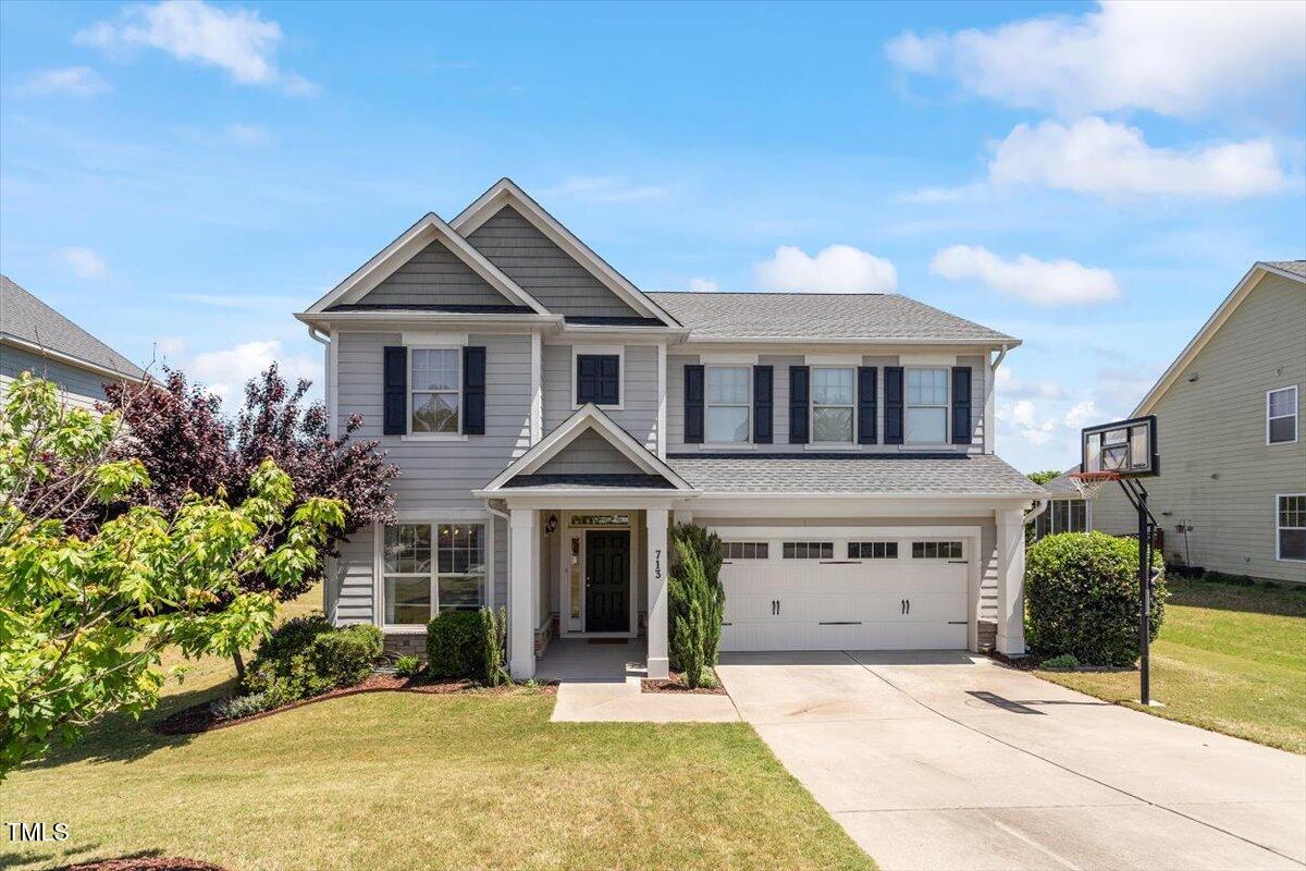 713 Apalachia Lake Drive Fuquay Varina NC 27526
