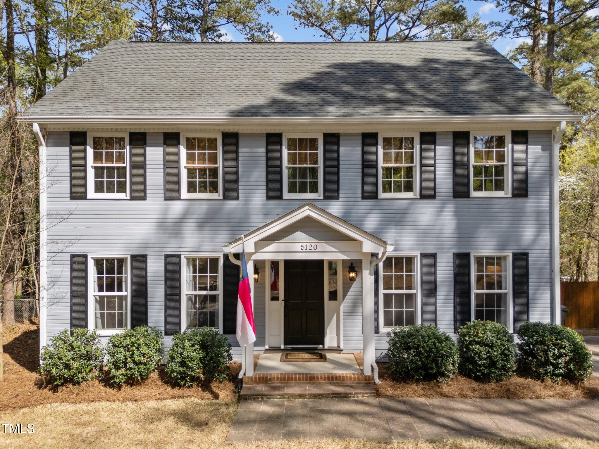 5120 Knaresborough Road Raleigh NC 27612