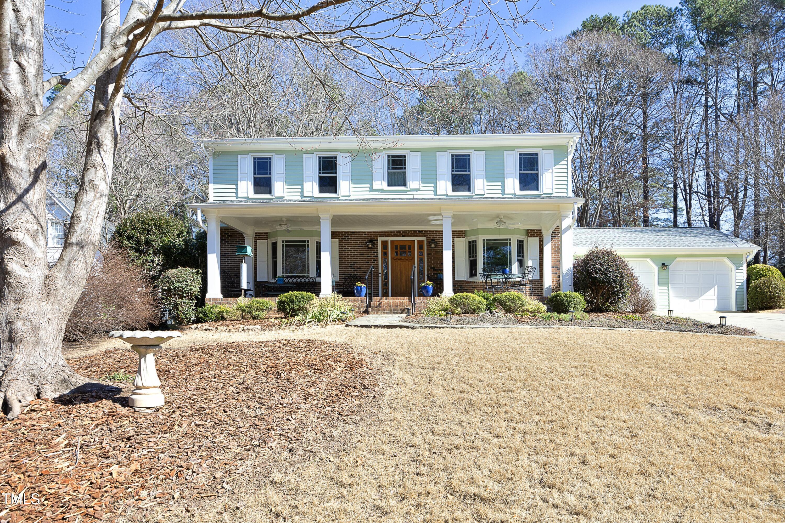 4616 Oak Park Road Raleigh NC 27612