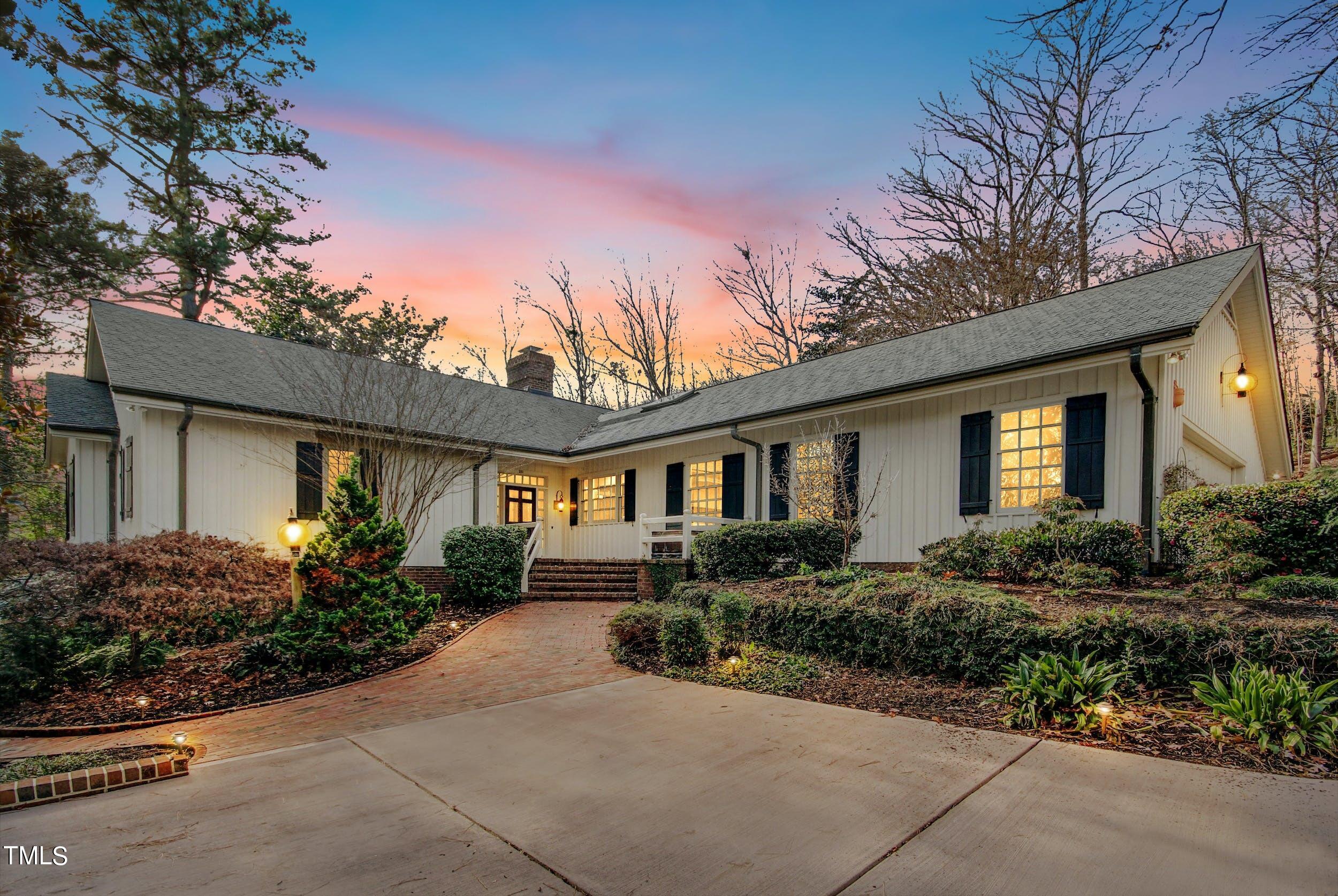 211 Stagecoach Road Chapel Hill NC 27514