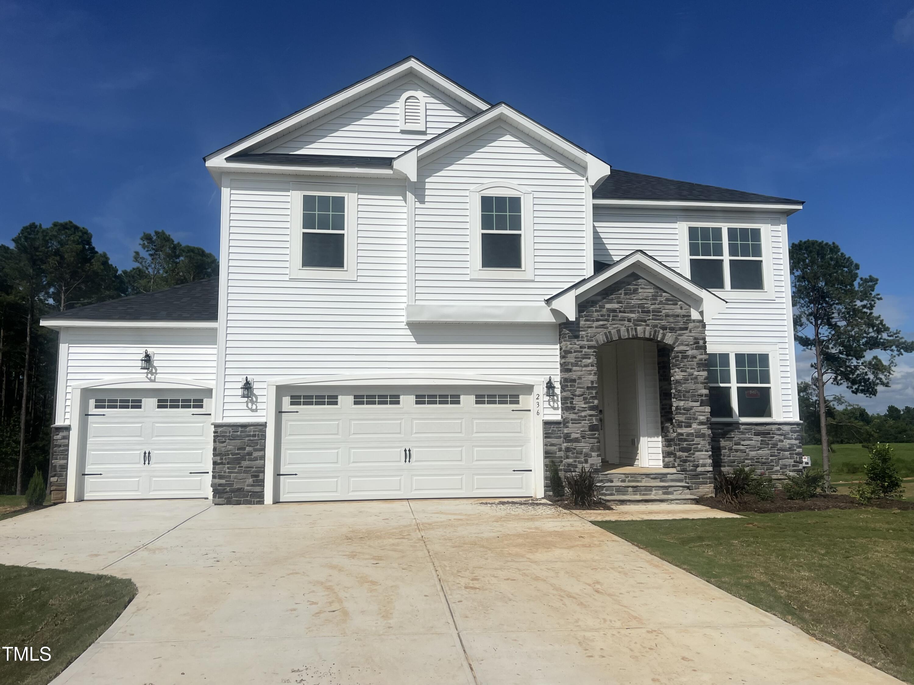 236 Golfview Avenue Benson NC 27504