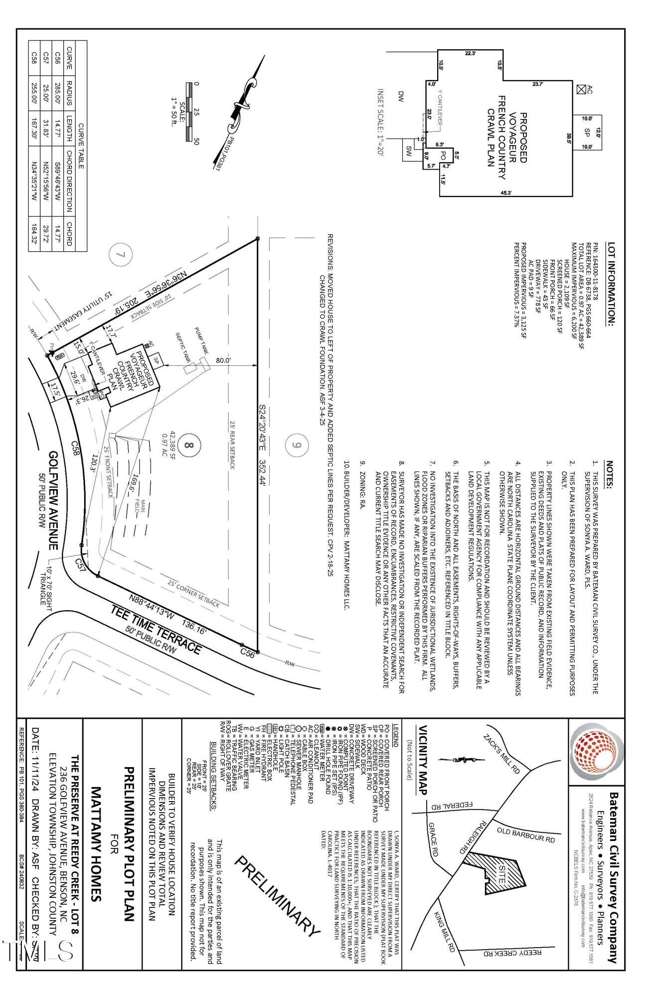 236 Golfview Avenue Benson NC 27504