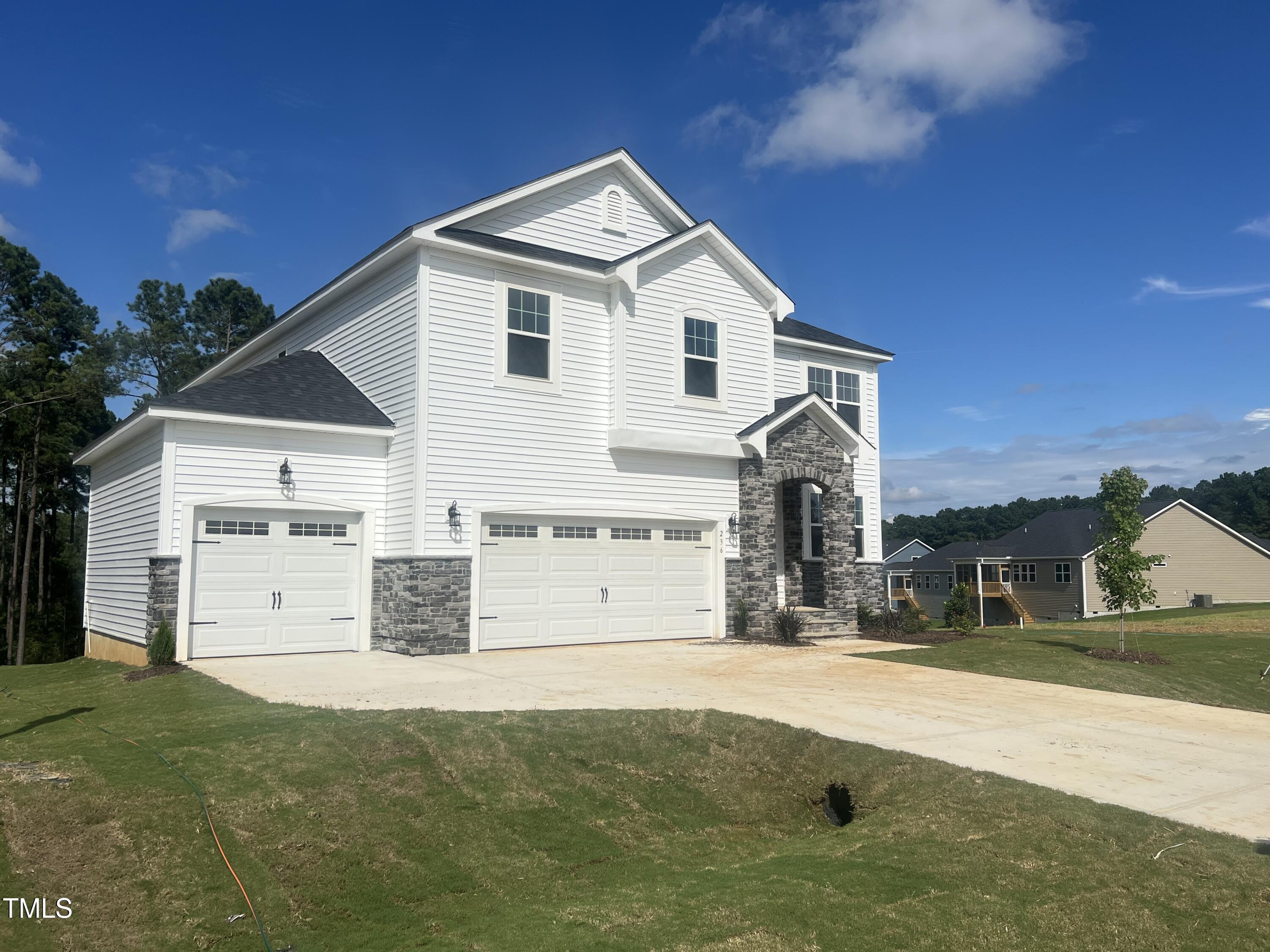 236 Golfview Avenue Benson NC 27504