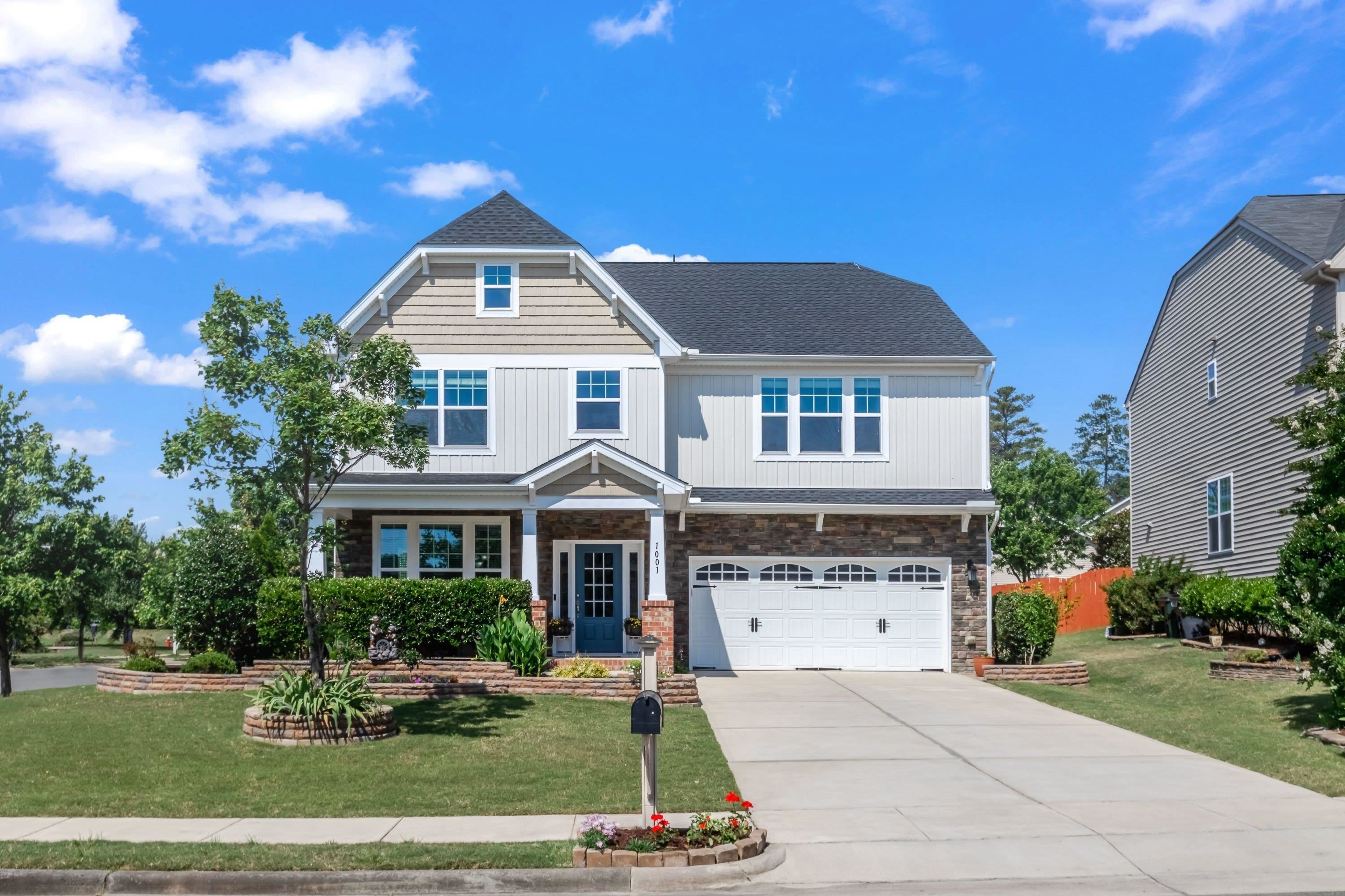 1001 Hope Springs Lane Morrisville NC 27560
