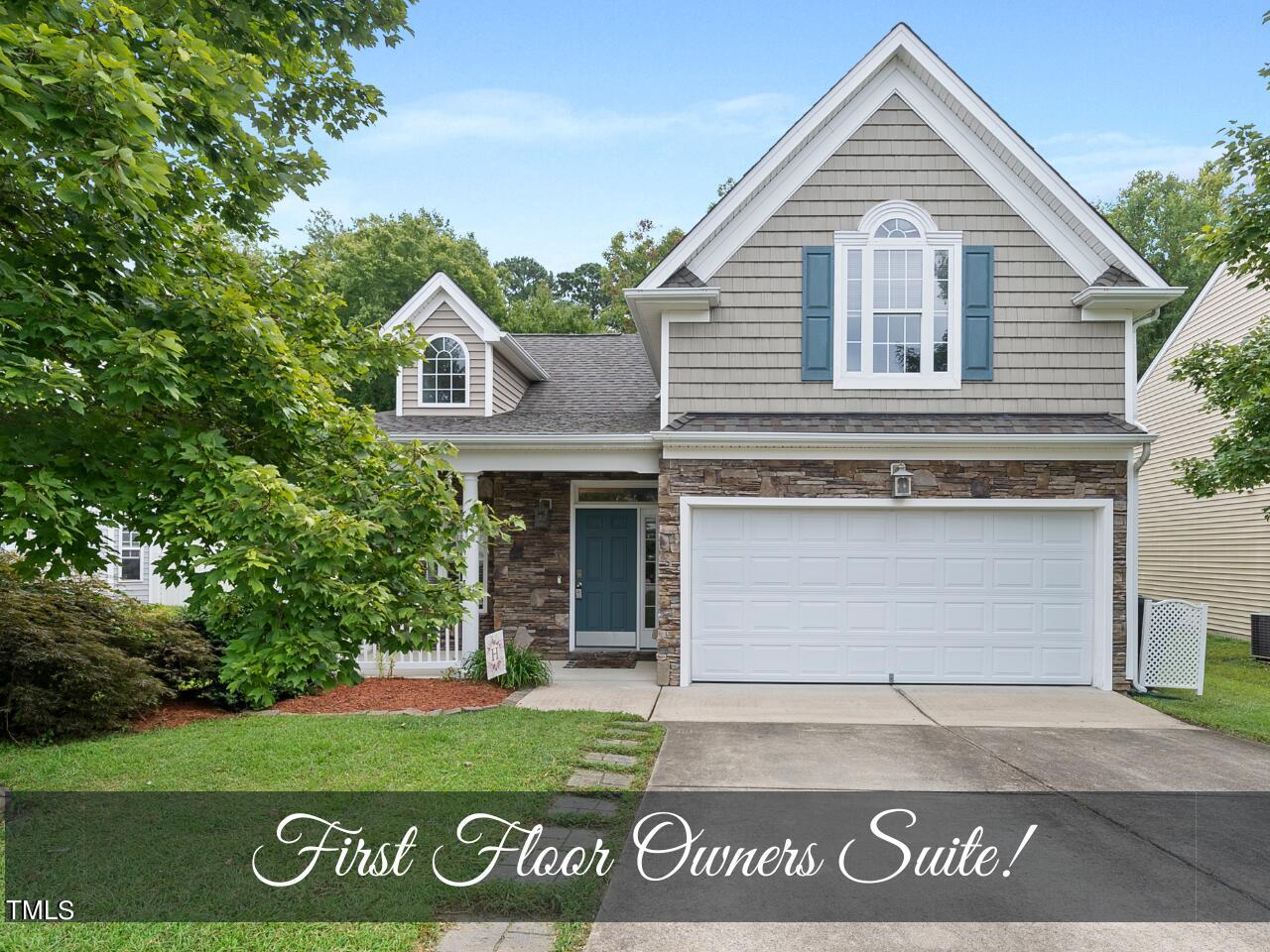 8004 Willowglen Drive Raleigh NC 27616