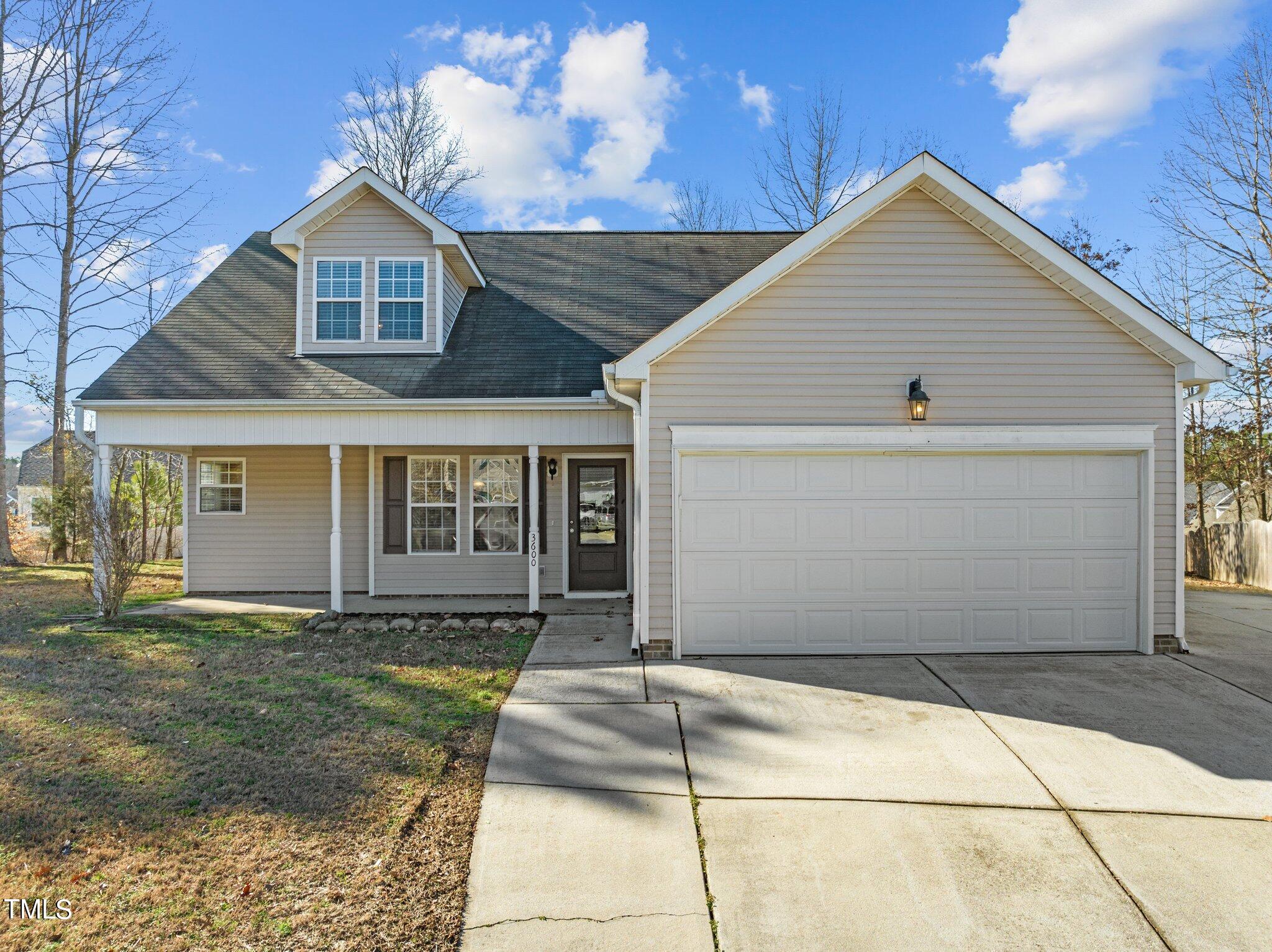 3600 Saguaro Court Raleigh NC 27616