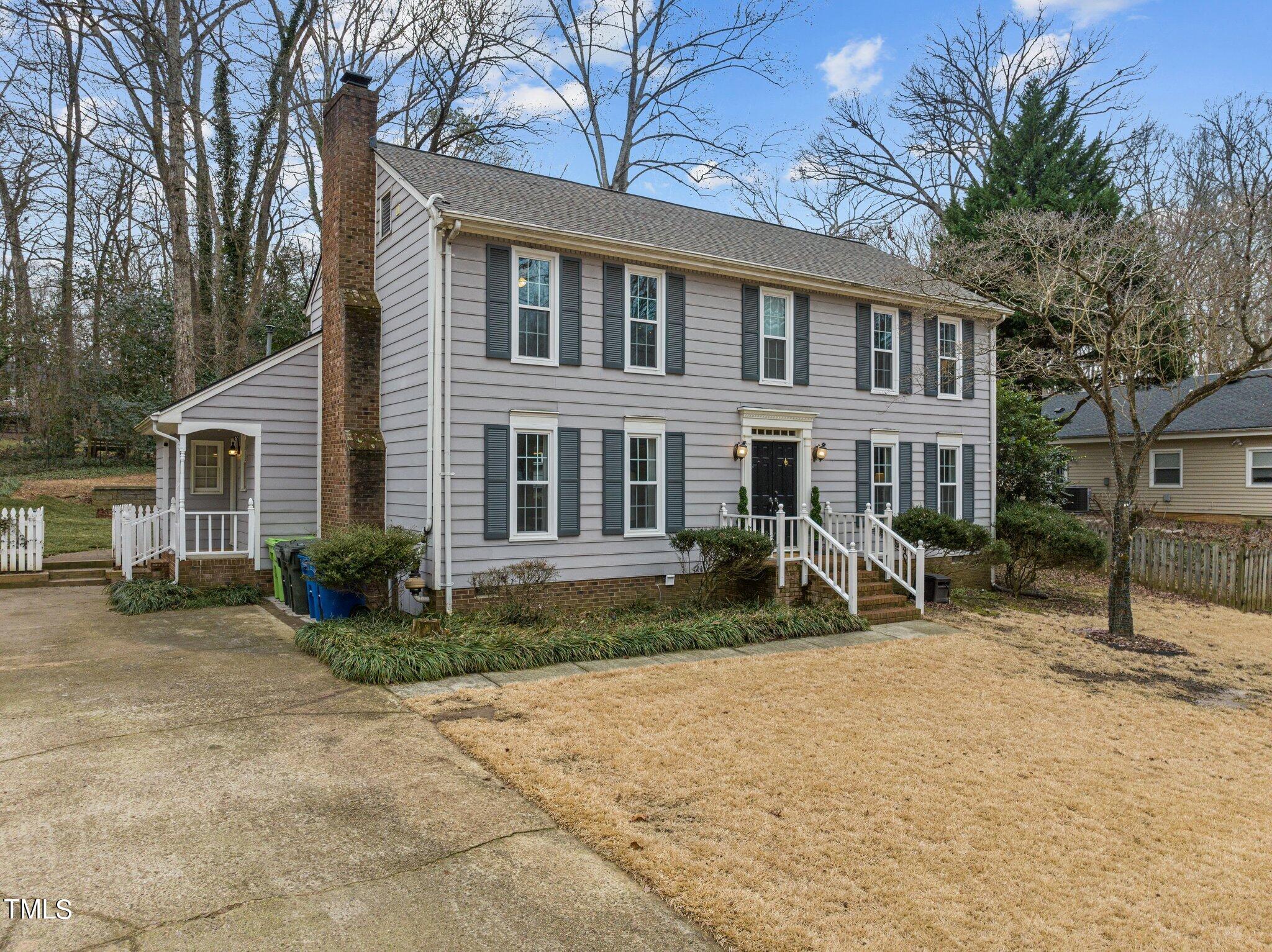 1104 Steinbeck Drive Raleigh NC 27609