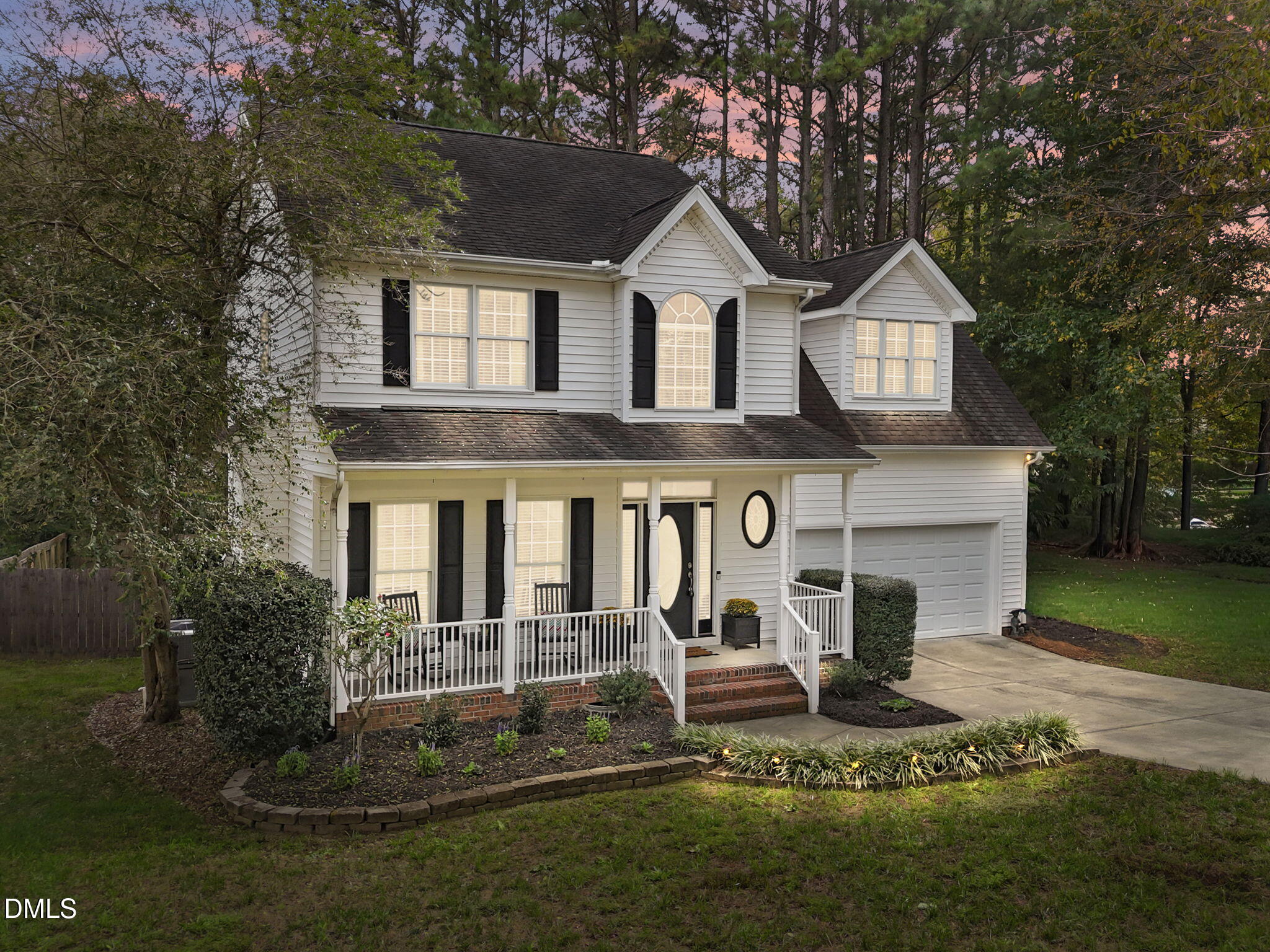 2944 Carriage Meadows Drive Wake Forest NC 27587