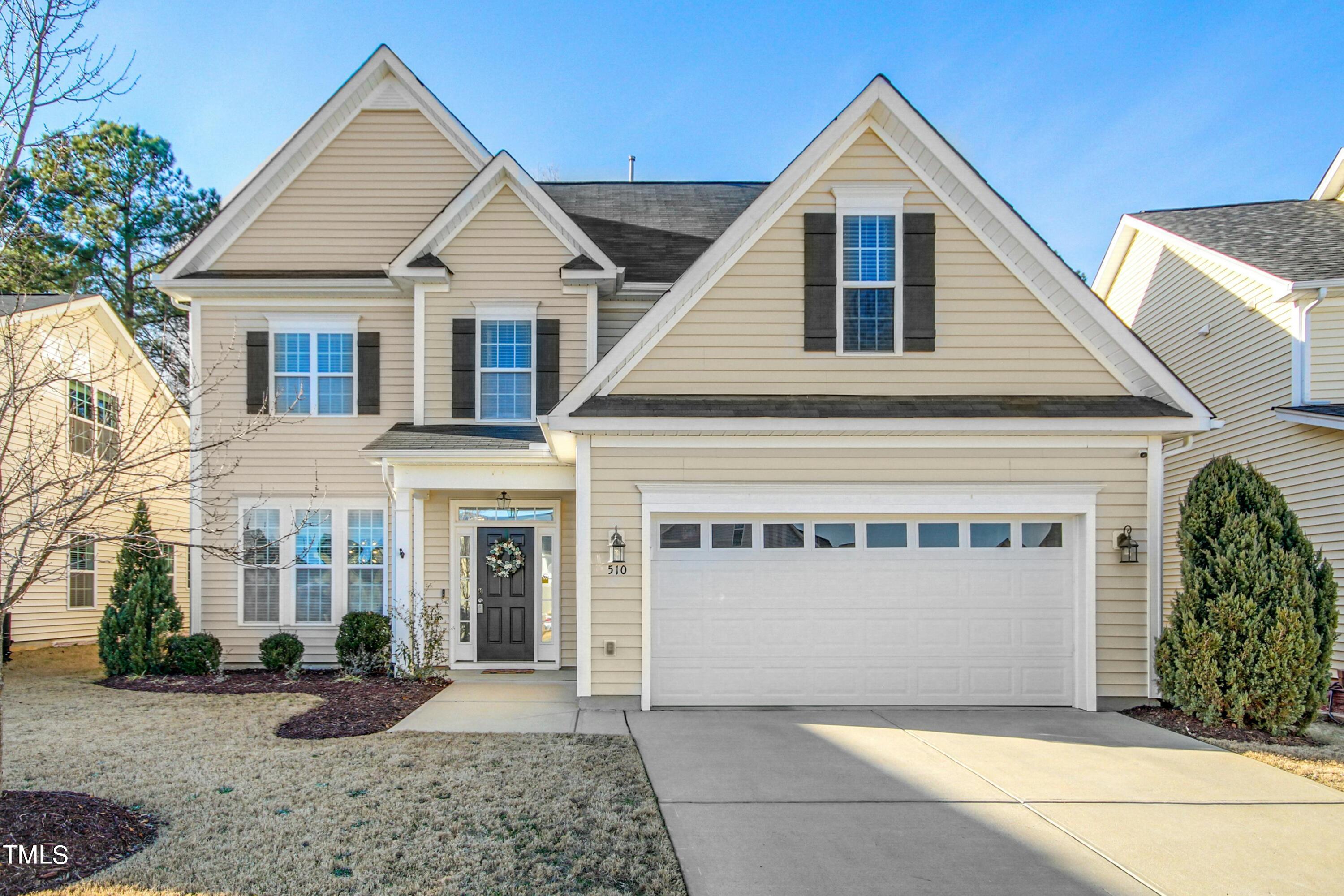 510 Lone Pine Loop Fuquay Varina NC 27526