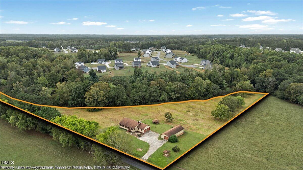 433 Steel Bridge Road Clayton NC 27520