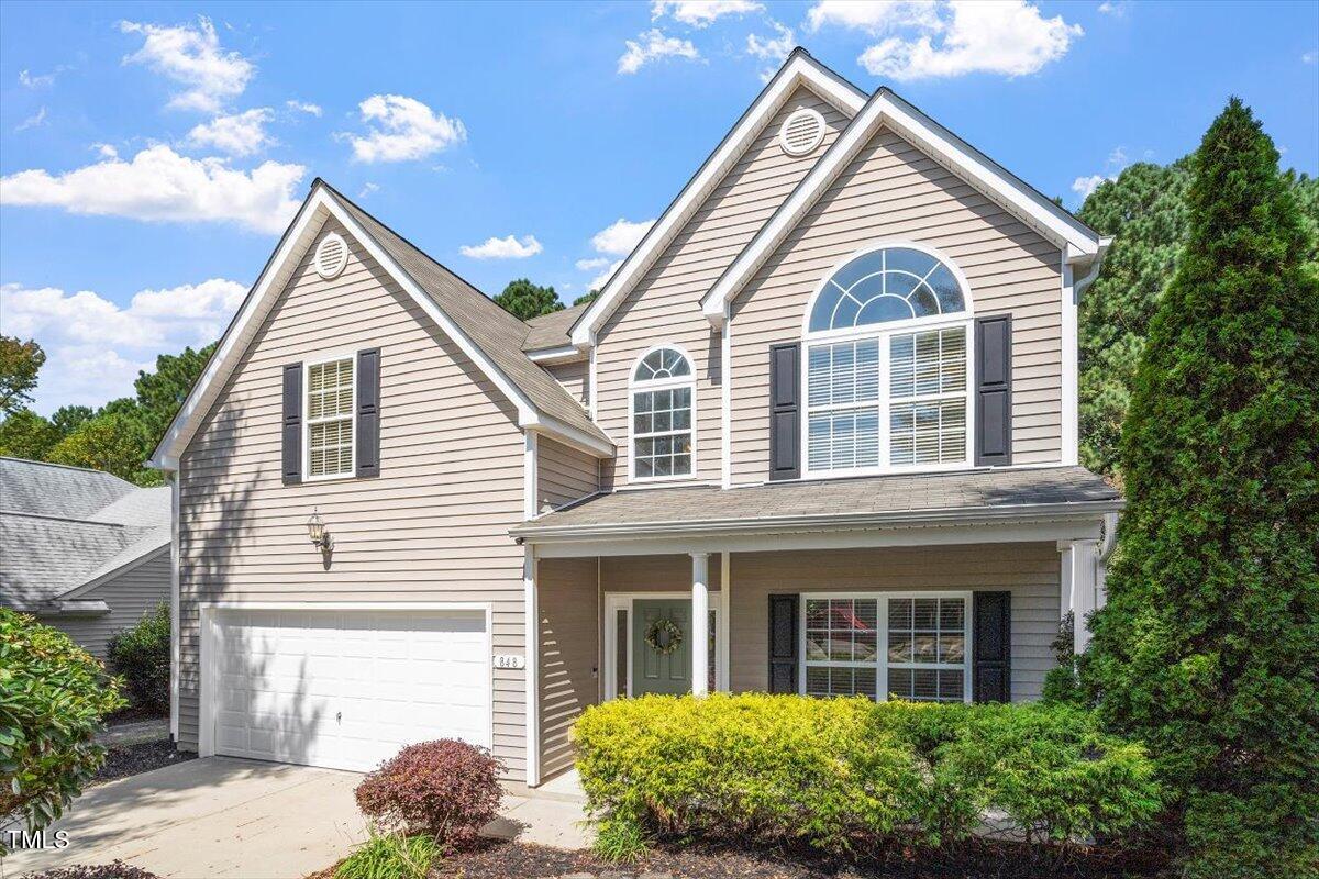 848 Red Oak Tree Drive Fuquay Varina NC 27526