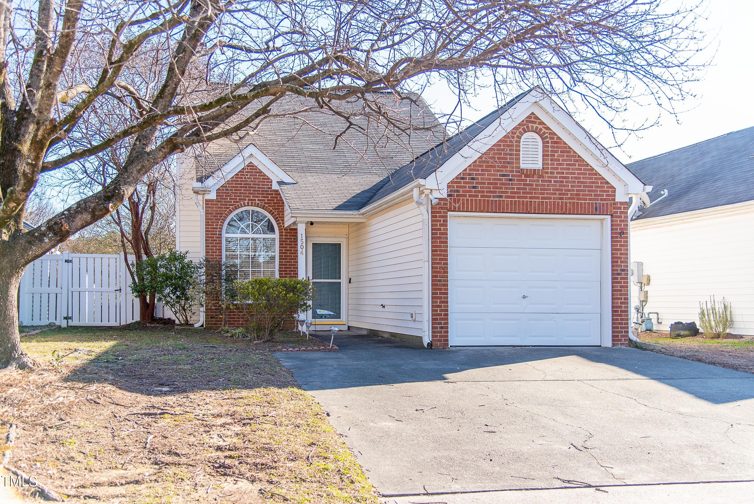 1504 Beacon Valley Drive Raleigh NC 27604
