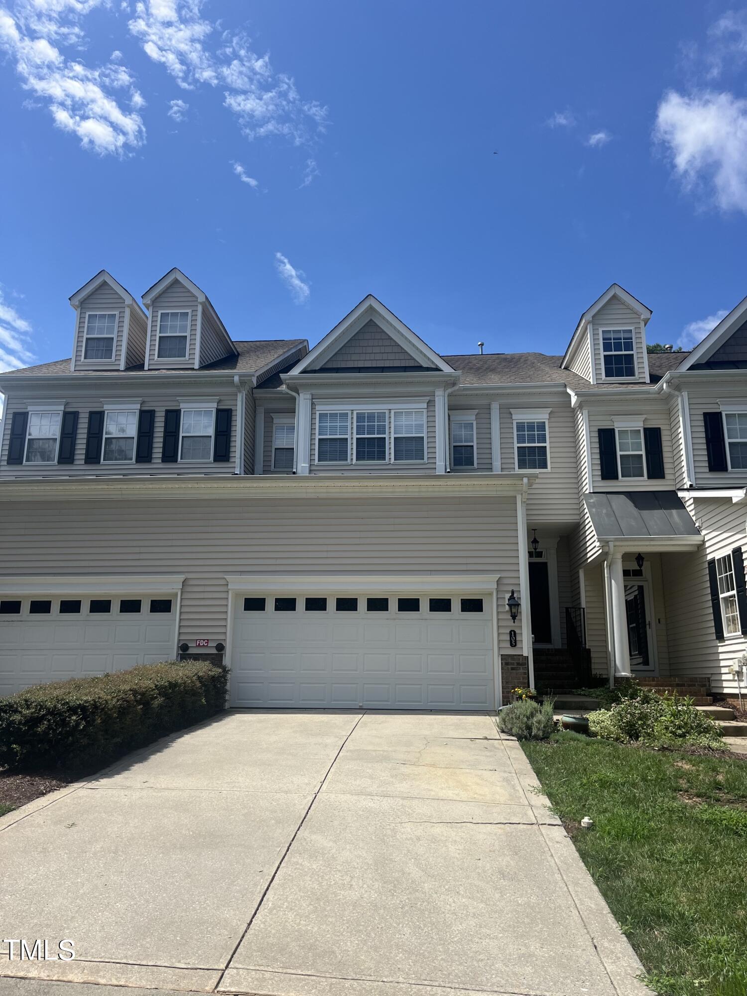 105 Jones Creek Place Chapel Hill NC 27516