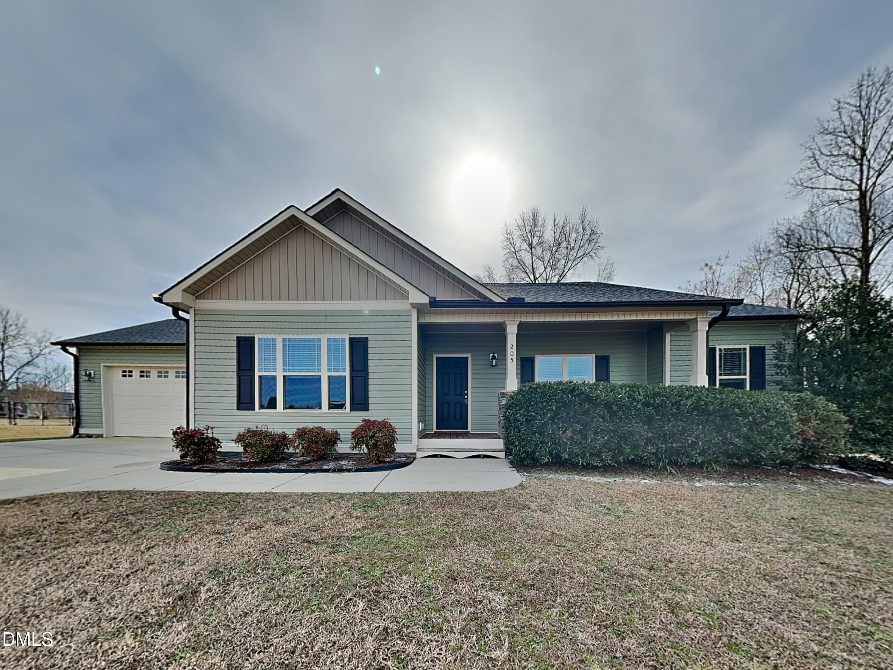 205 Cider Court Benson NC 27504