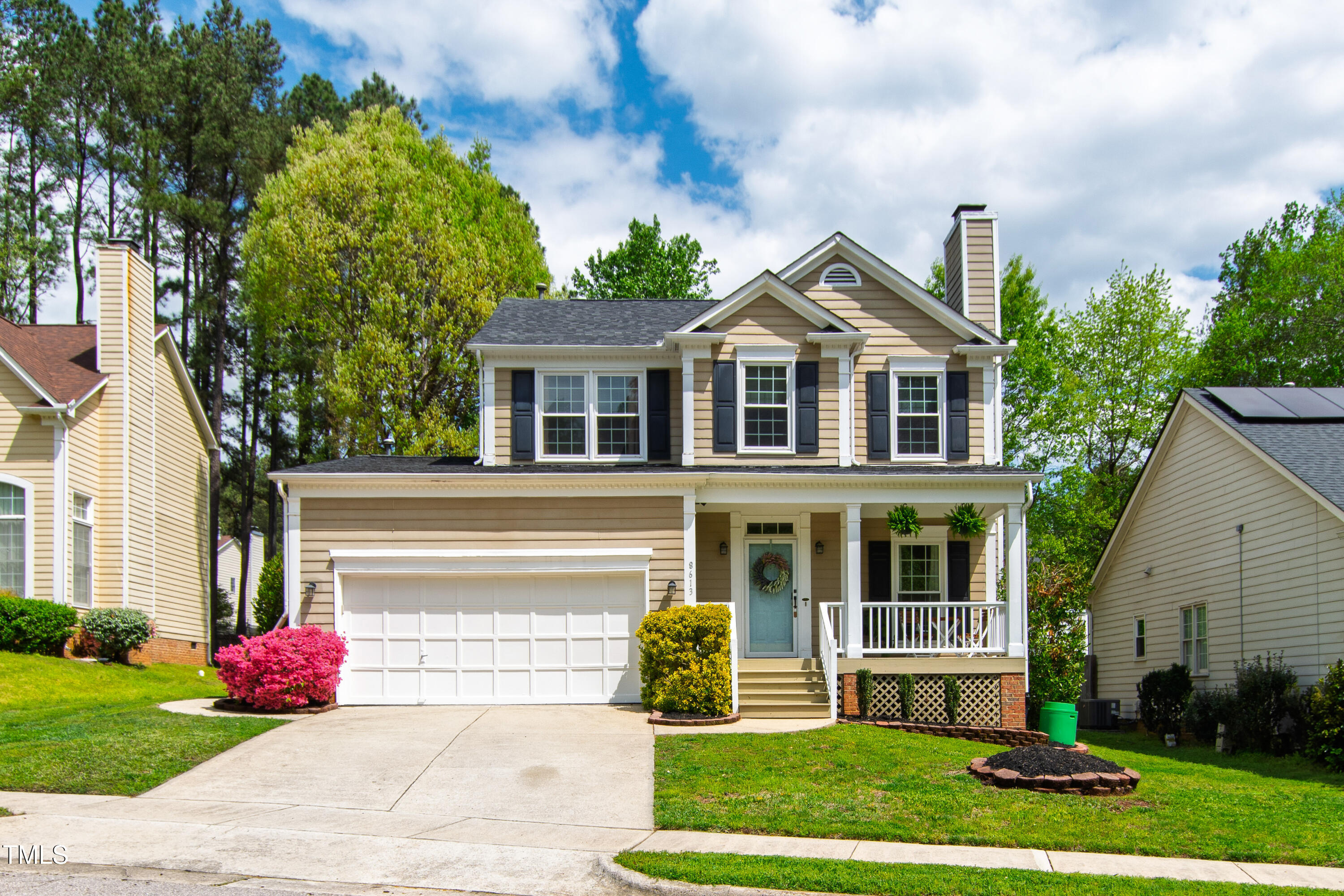 8613 Swarthmore Drive Raleigh NC 27615