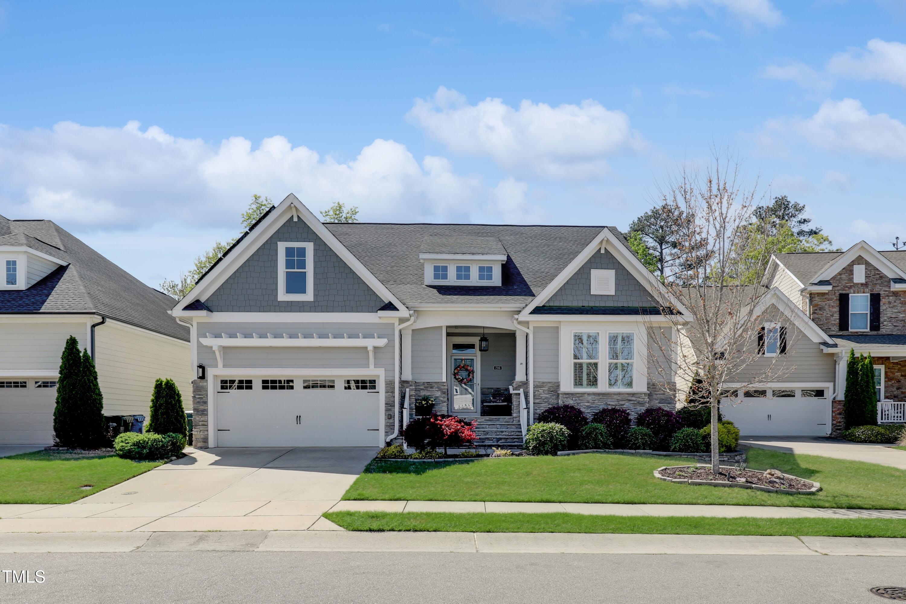 216 Bella Rose Drive Chapel Hill NC 27517