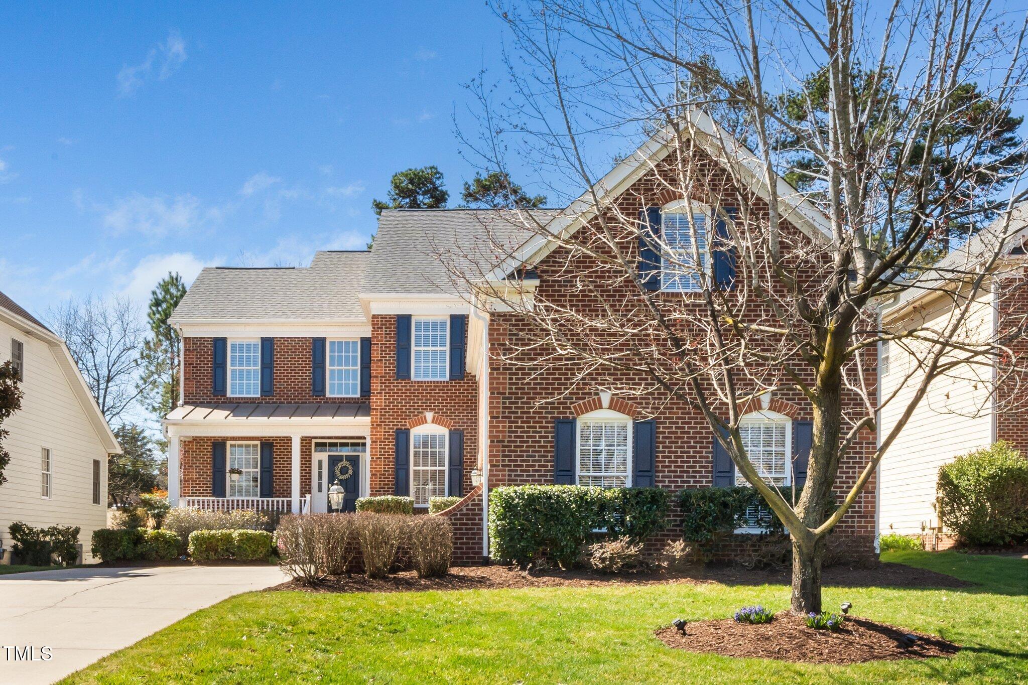 9344 Palm Bay Circle Raleigh NC 27617