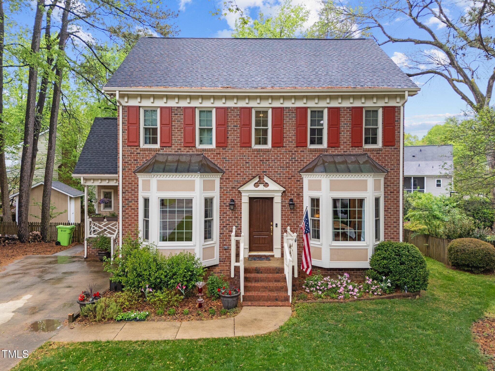 2613 Hiking Trail Raleigh NC 27615