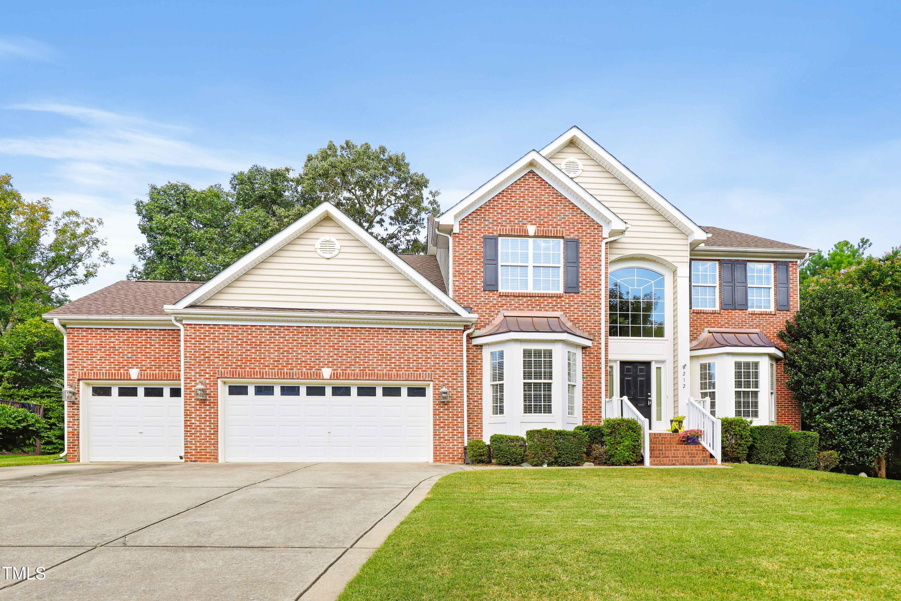 212 Chieftain Drive Holly Springs NC 27540