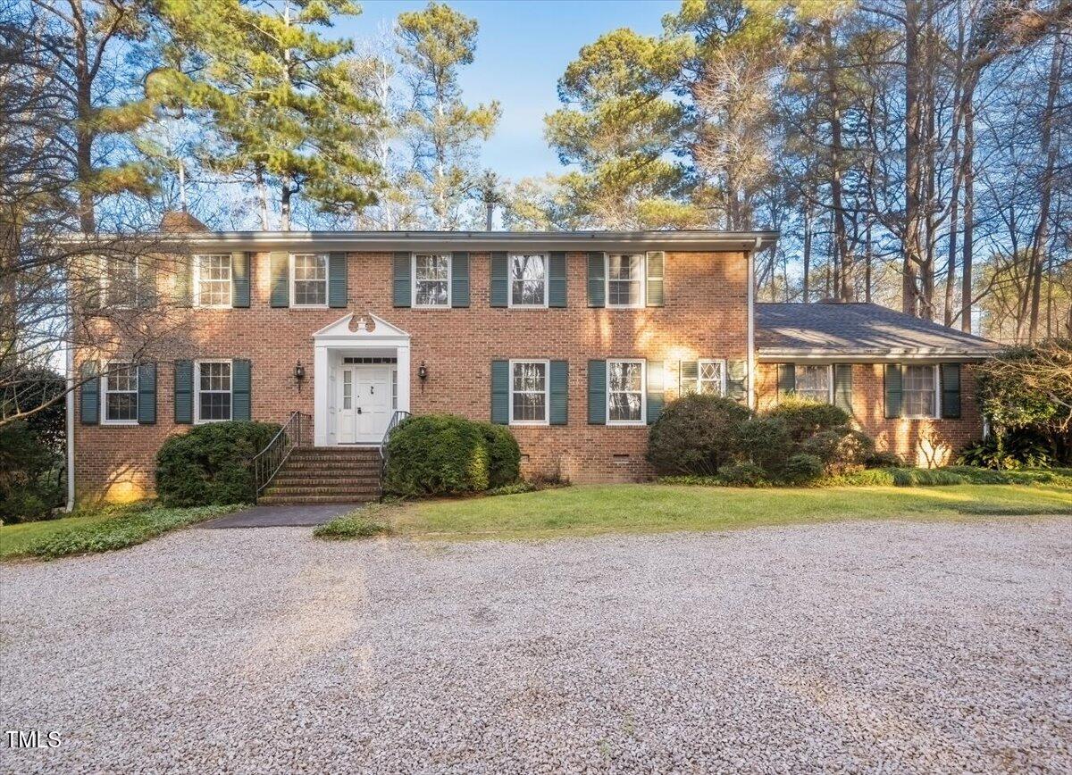 2700 Sherborne Place Raleigh NC 27612