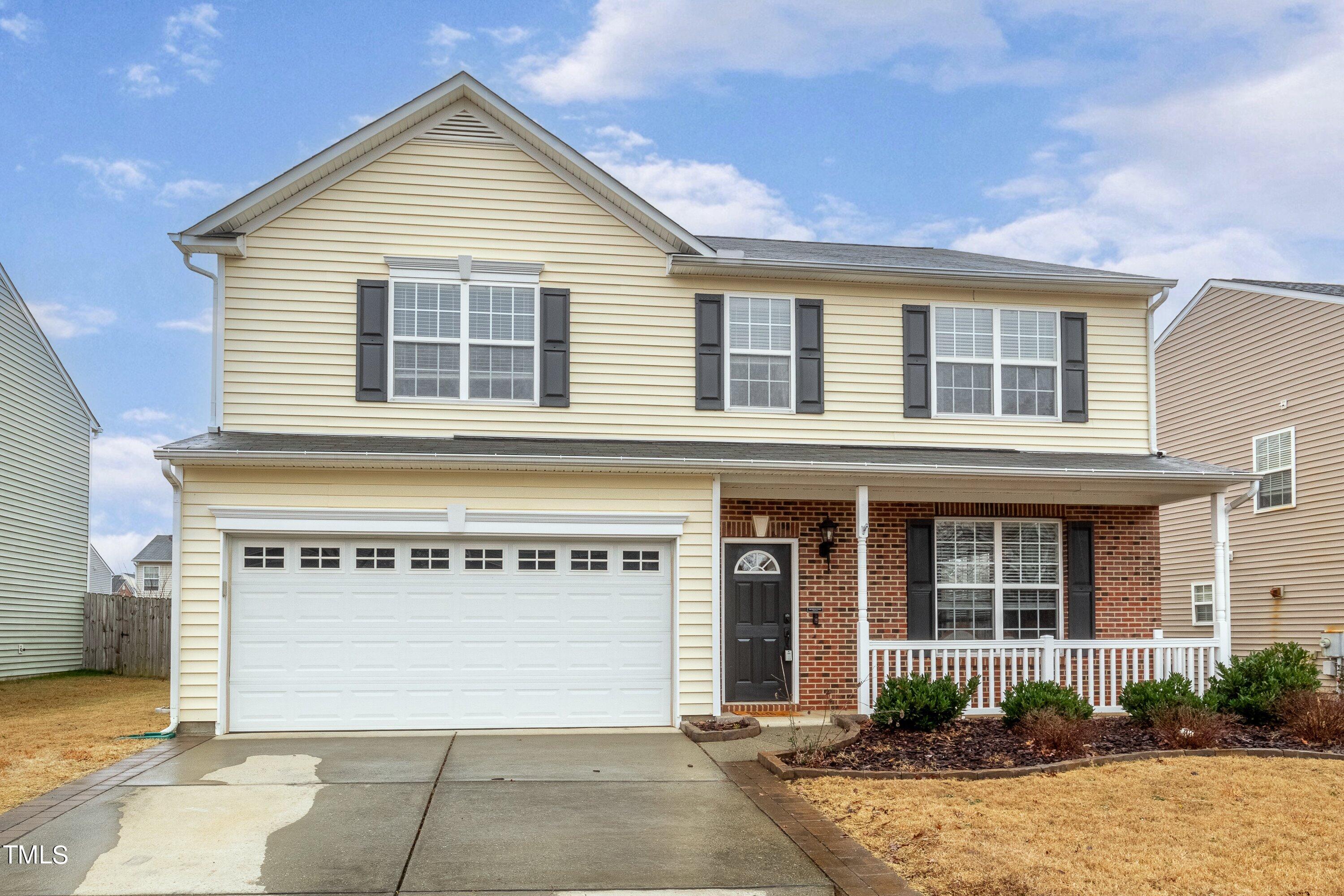 108 Touvelle Court Holly Springs NC 27540