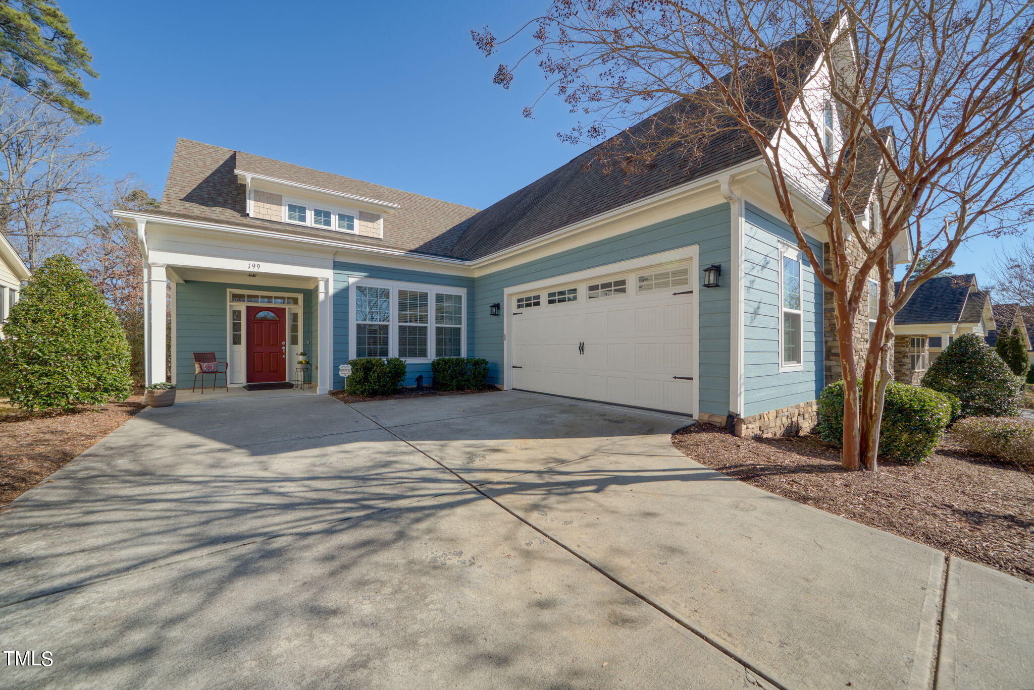 199 Wildwind Drive Chapel Hill NC 27516