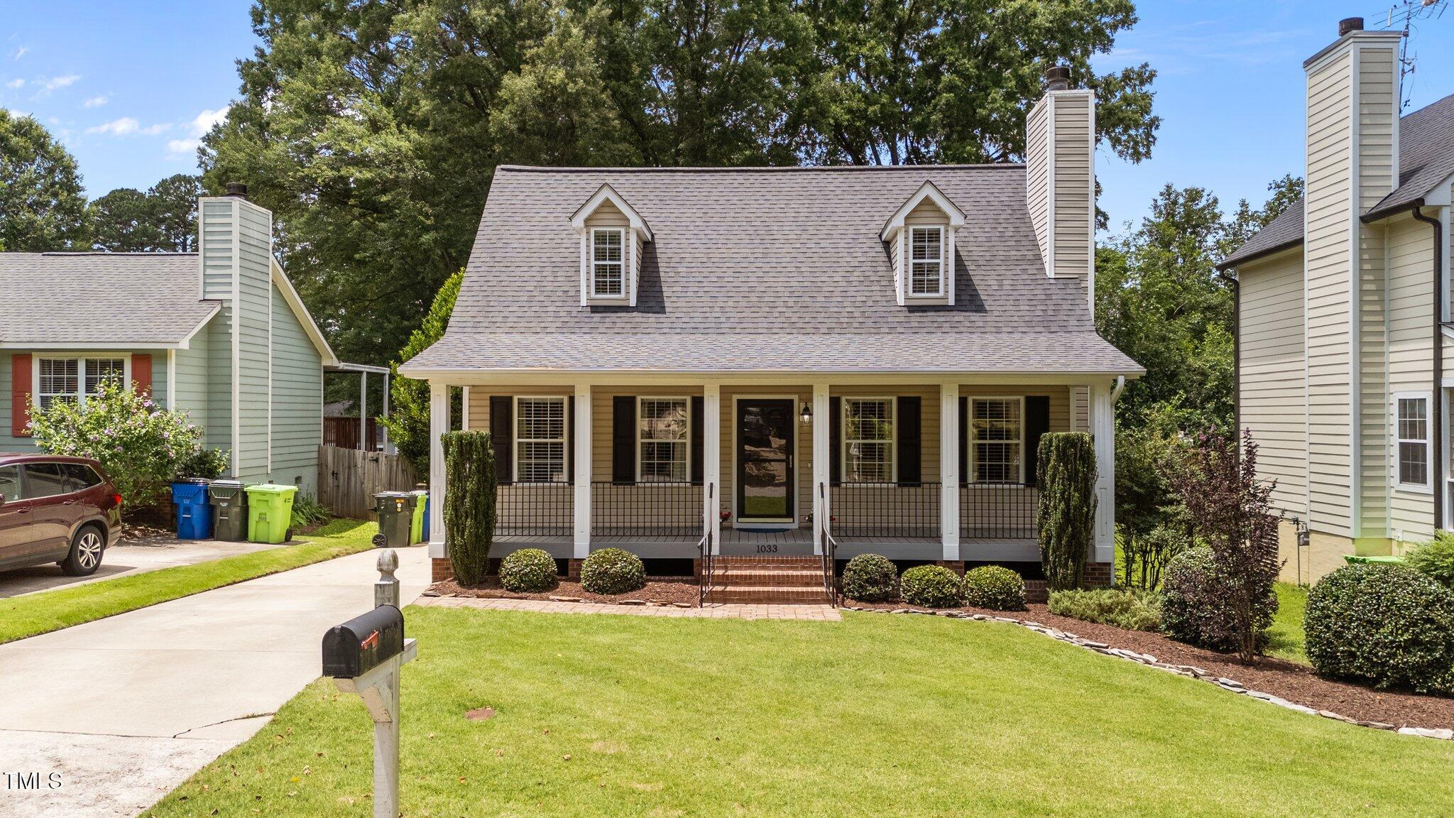 1033 Mills Street Raleigh NC 27608