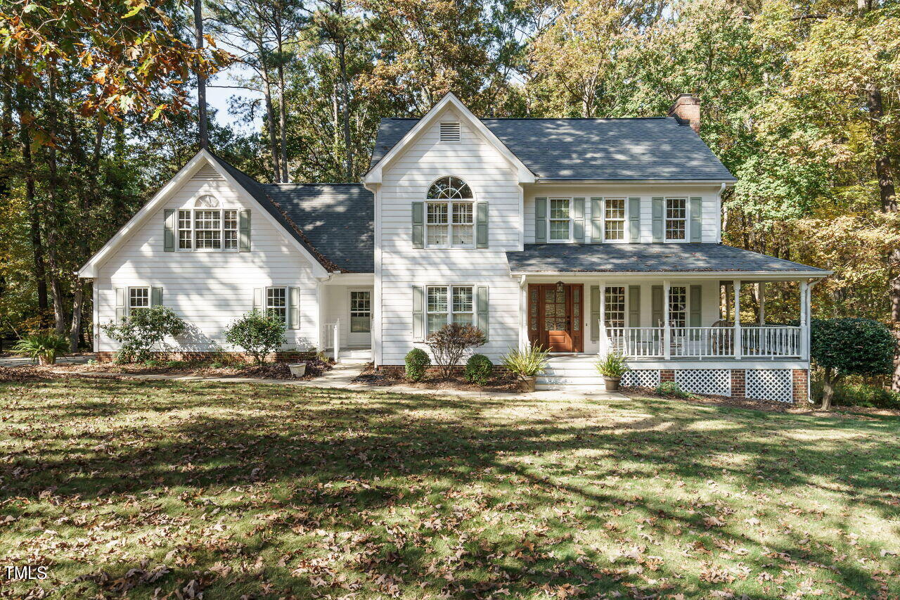 3204 Doulton Lane Fuquay Varina NC 27526