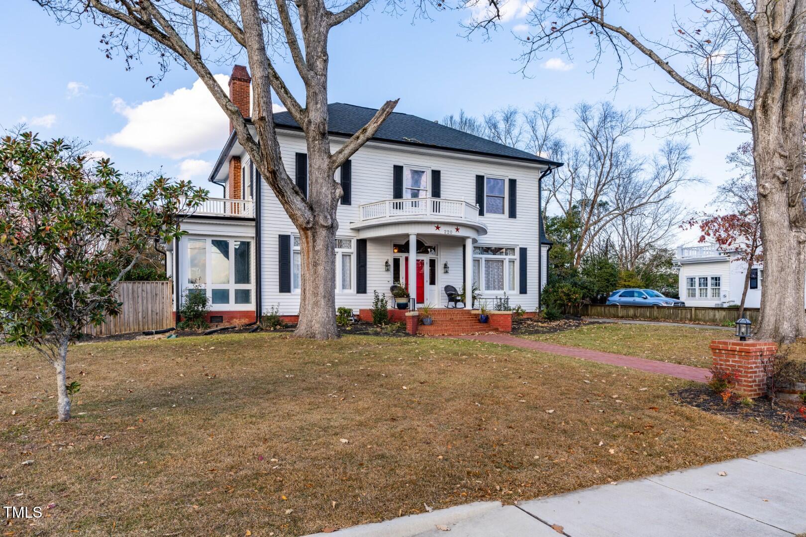 220 S Fayetteville Street Clayton NC 27520
