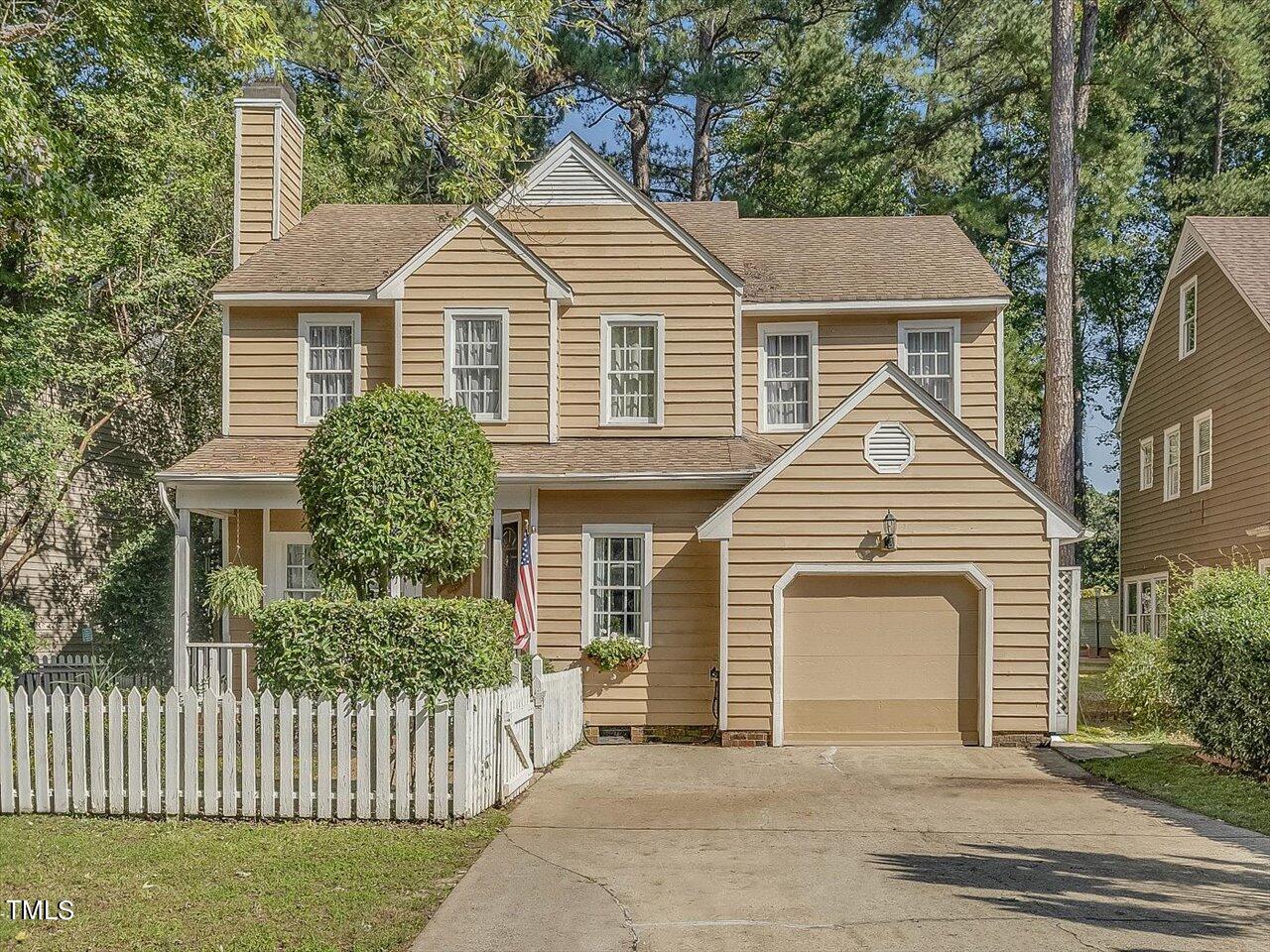 1713 Briarforest Place Raleigh NC 27615