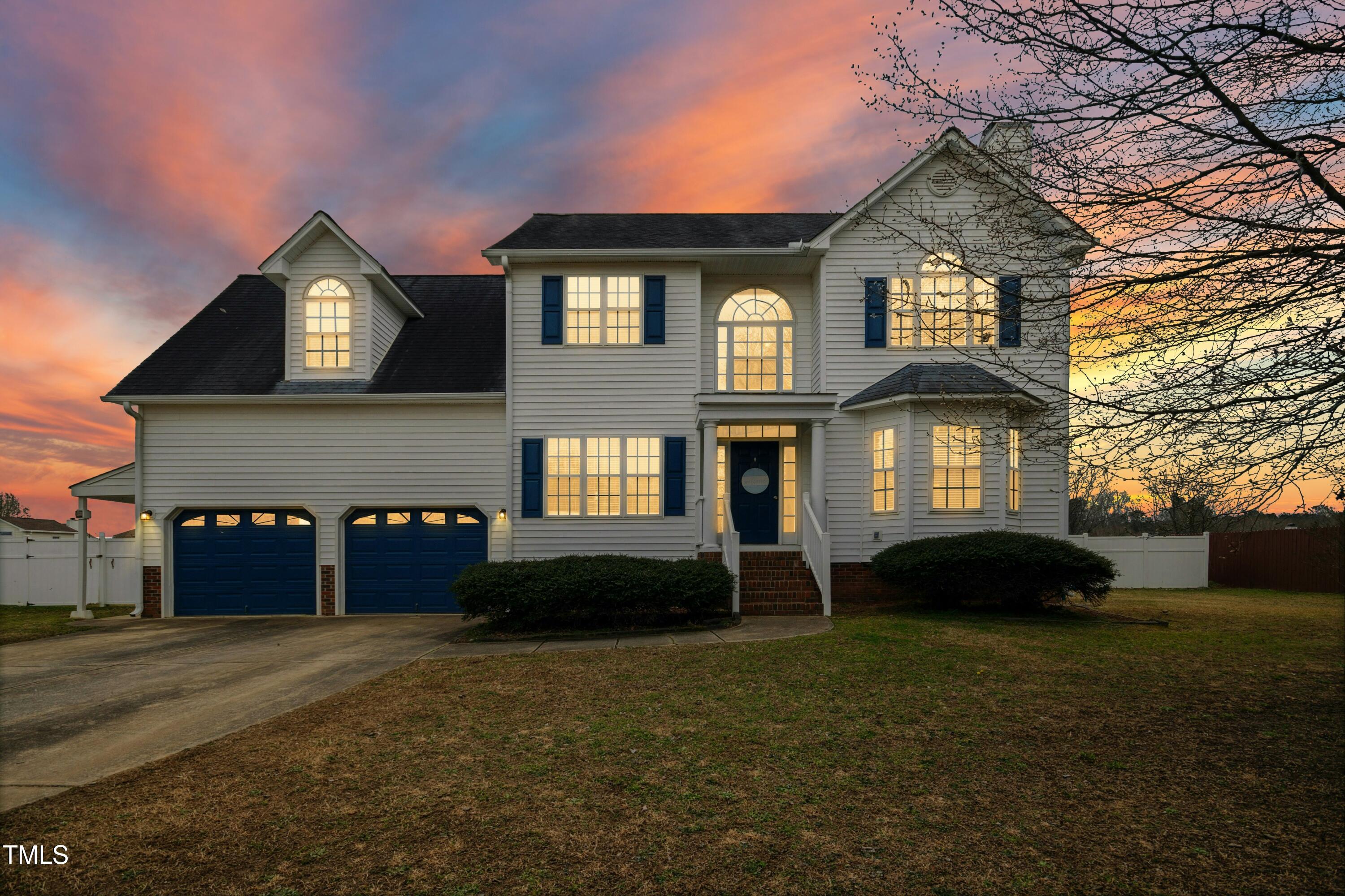 1421 Harvey Johnson Road Raleigh NC 27603
