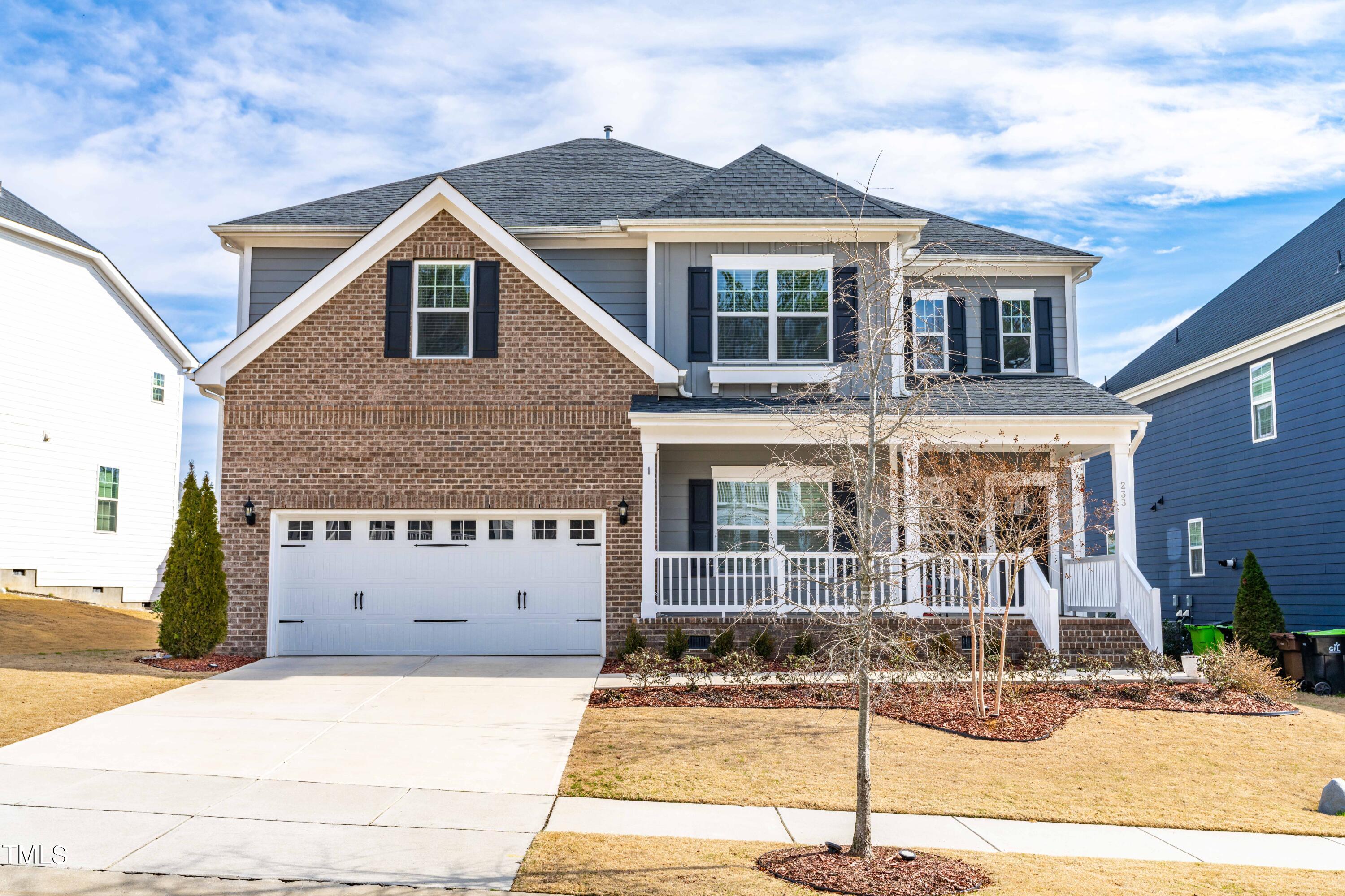 233 Cahors Trail Holly Springs NC 27540
