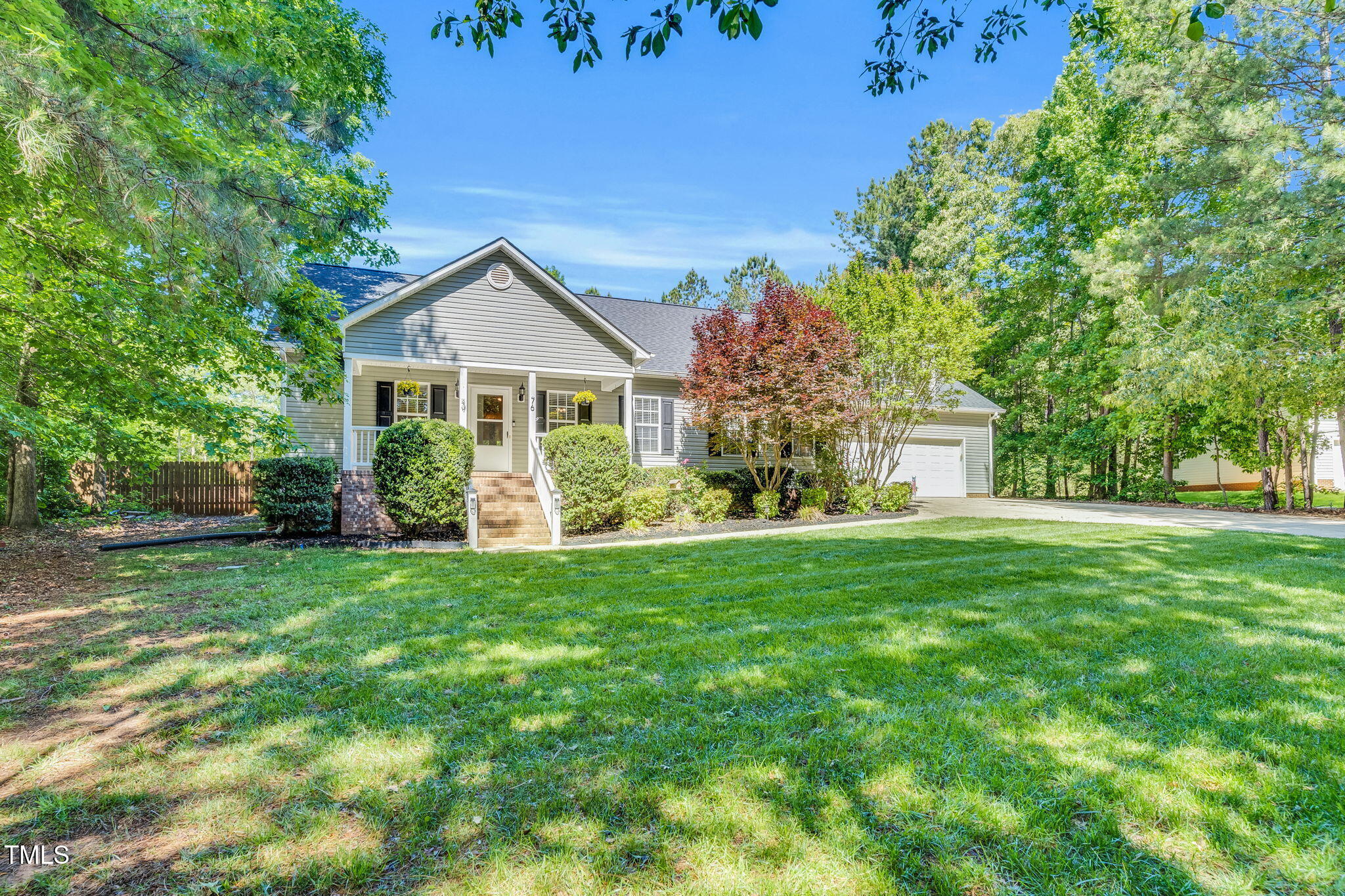 76 Bergeson Court Fuquay Varina NC 27526