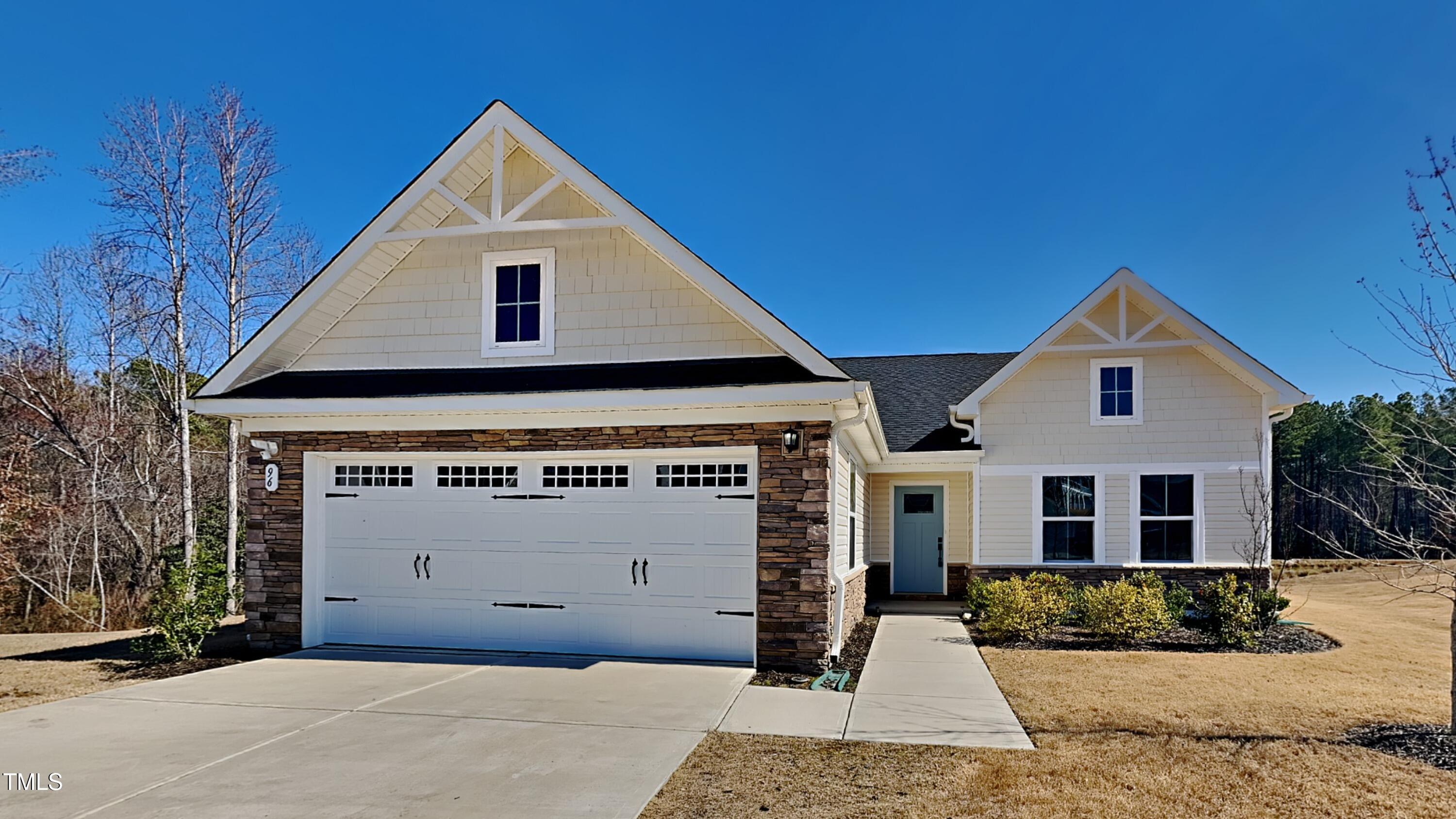 96 Saddleback Road Fuquay Varina NC 27526