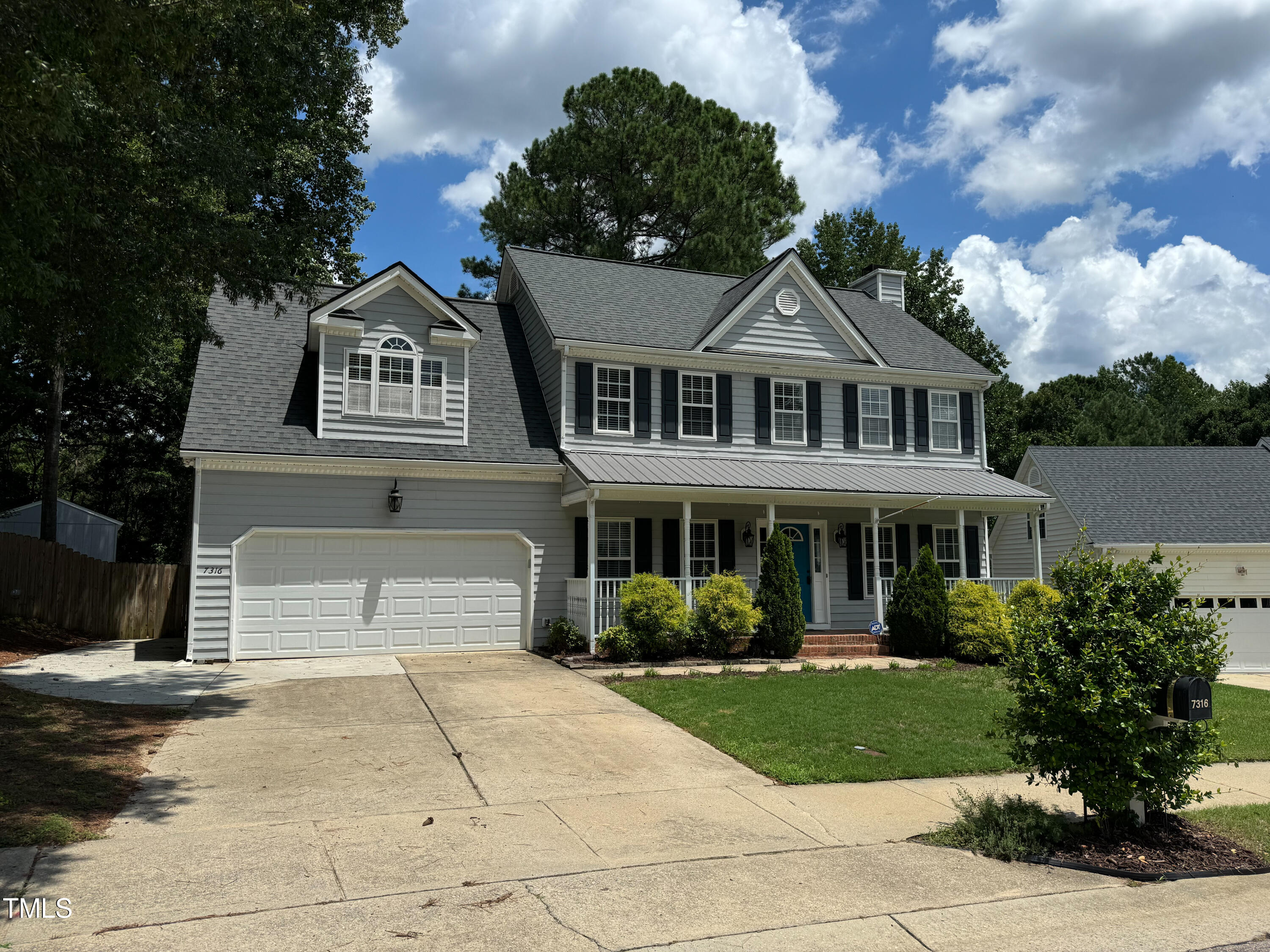 7316 Ivy League Lane Raleigh NC 27616