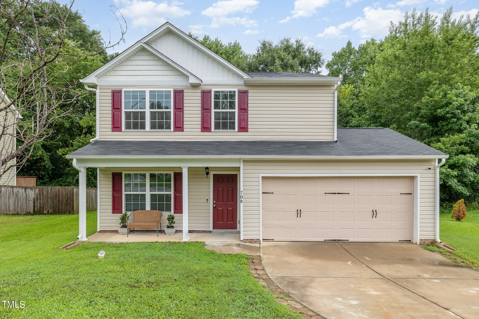 708 Hay River Street Garner NC 27529