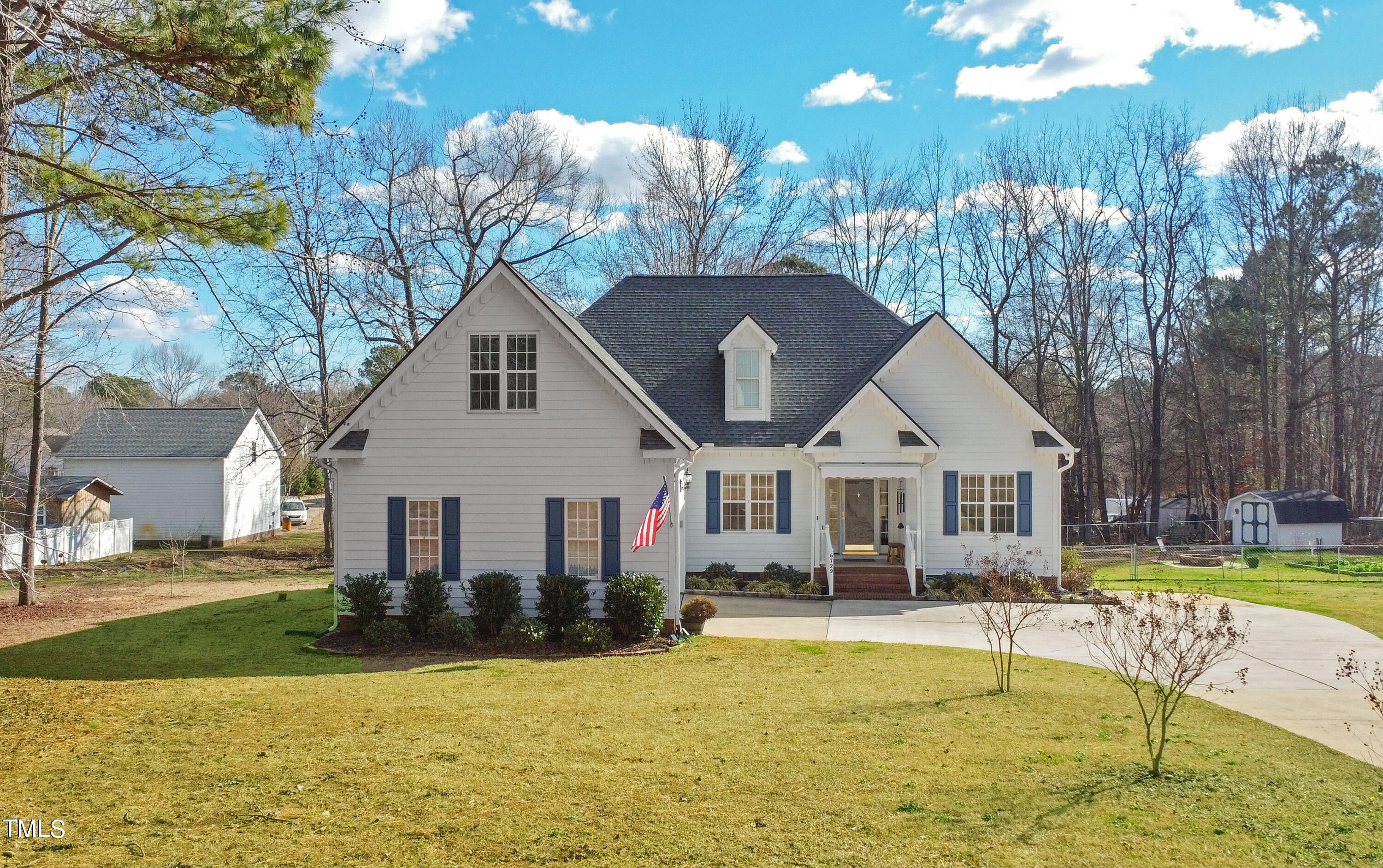 6729 Vernie Drive Raleigh NC 27603