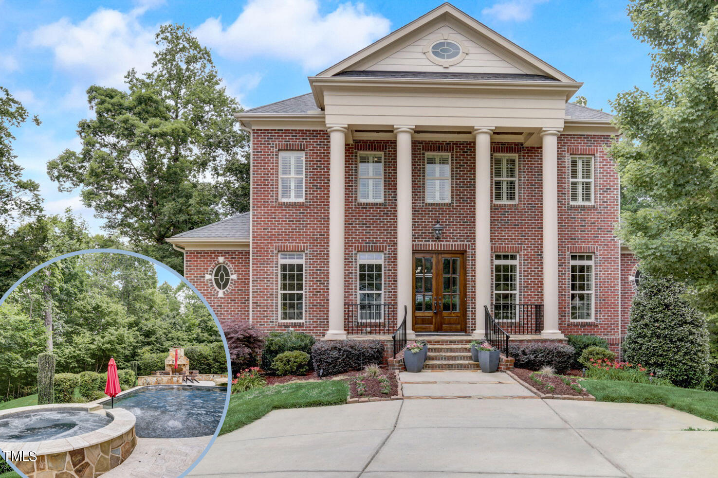 4923 Gann Trail Raleigh NC 27612