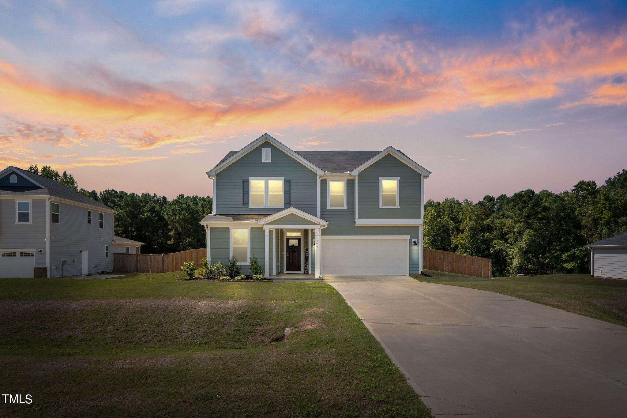523 Windy Farm Drive Fuquay Varina NC 27526
