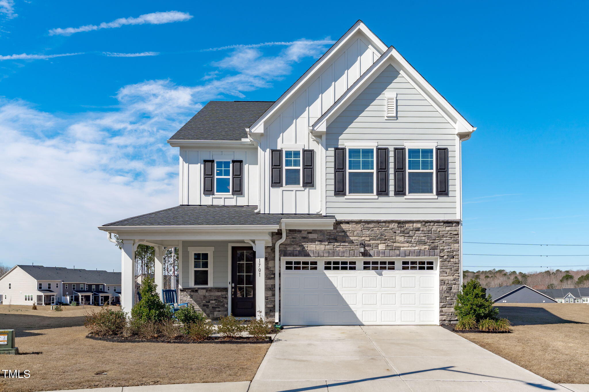 1701 Golden Honey Drive Wake Forest NC 27587