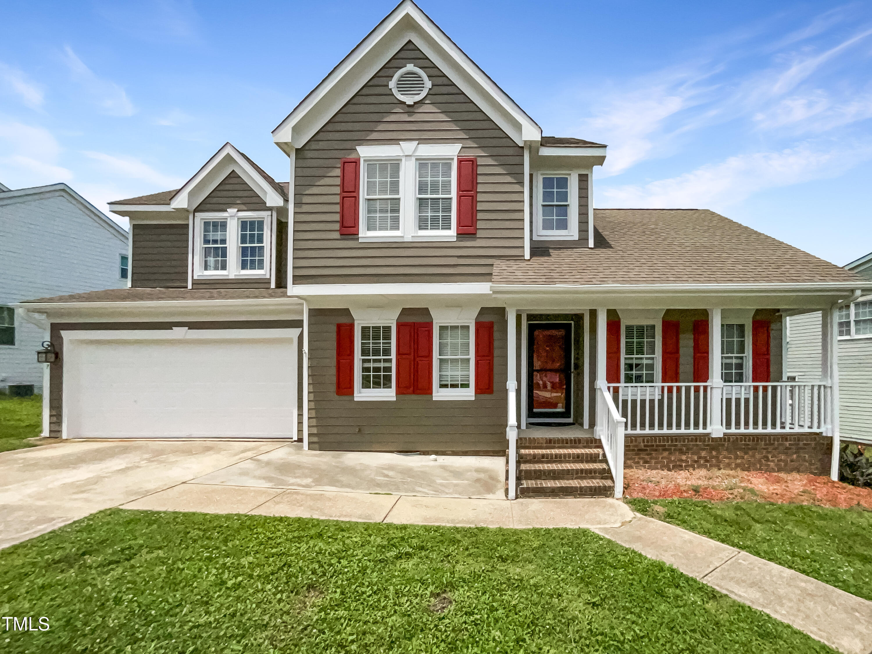 5317 Tifton Drive Raleigh NC 27610